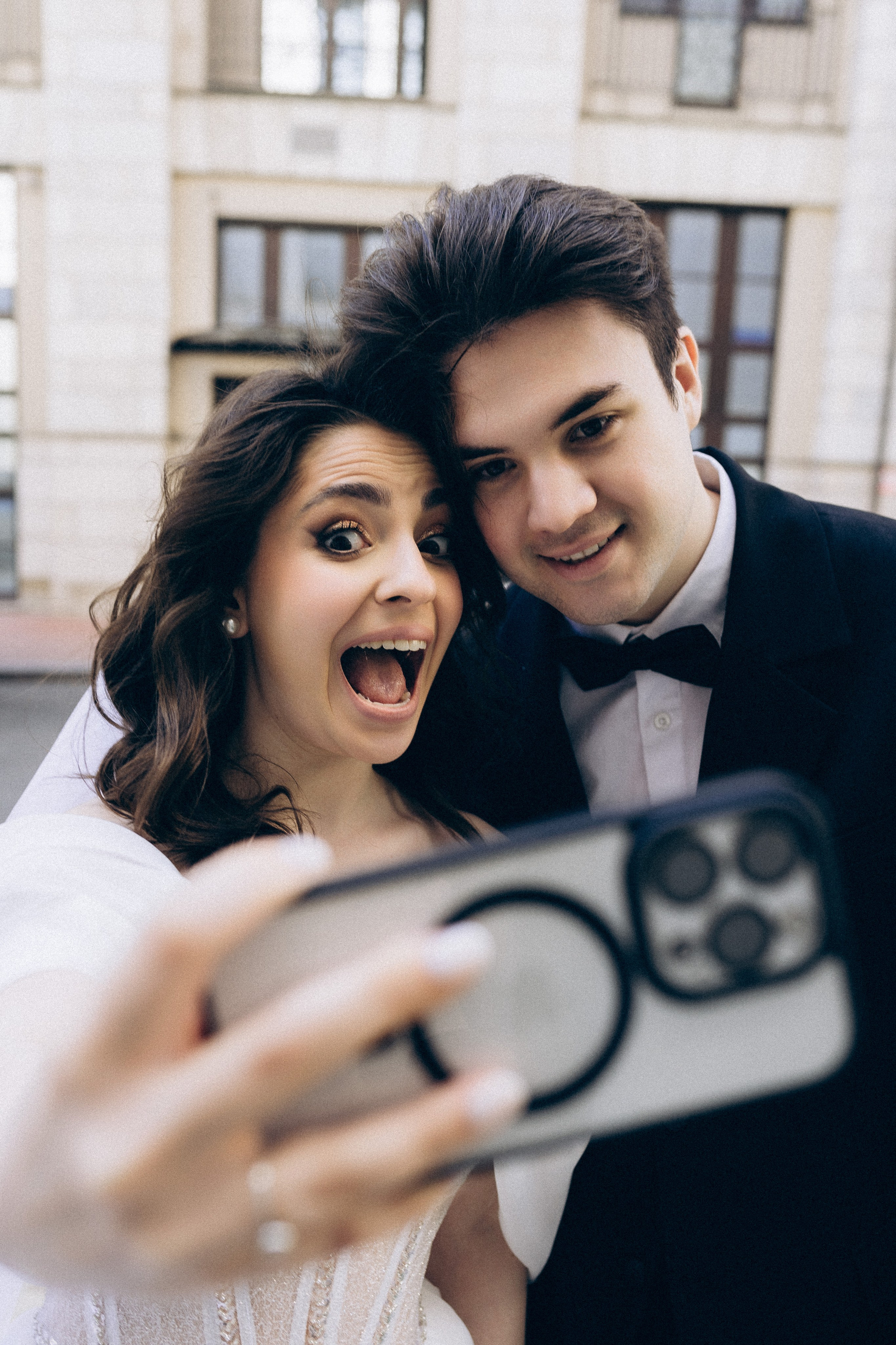 Свадебная фотопрогулка в Москве по центру города. Свадебный фотограф в Москве Анна Полушина