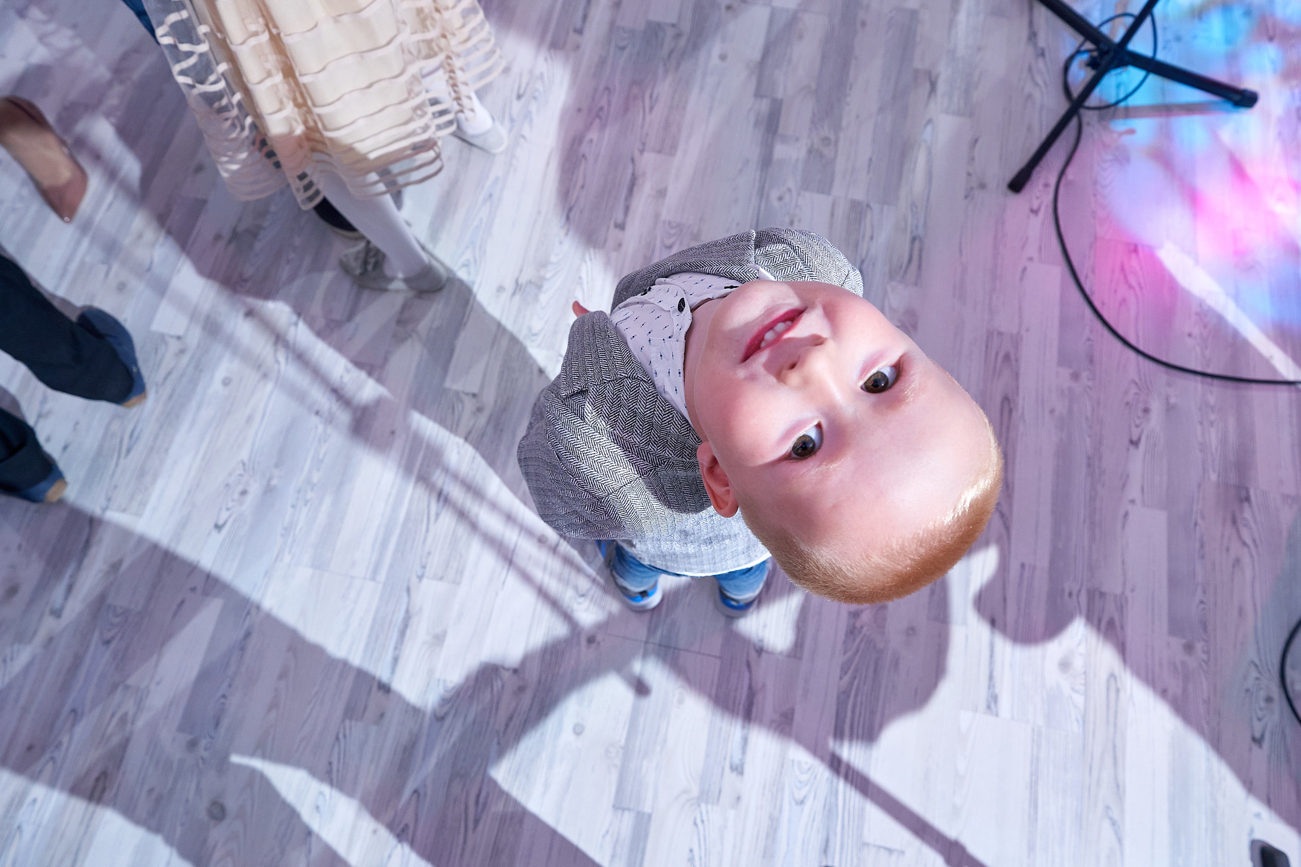 Алексей и Анна. Фотограф Никита Барановский