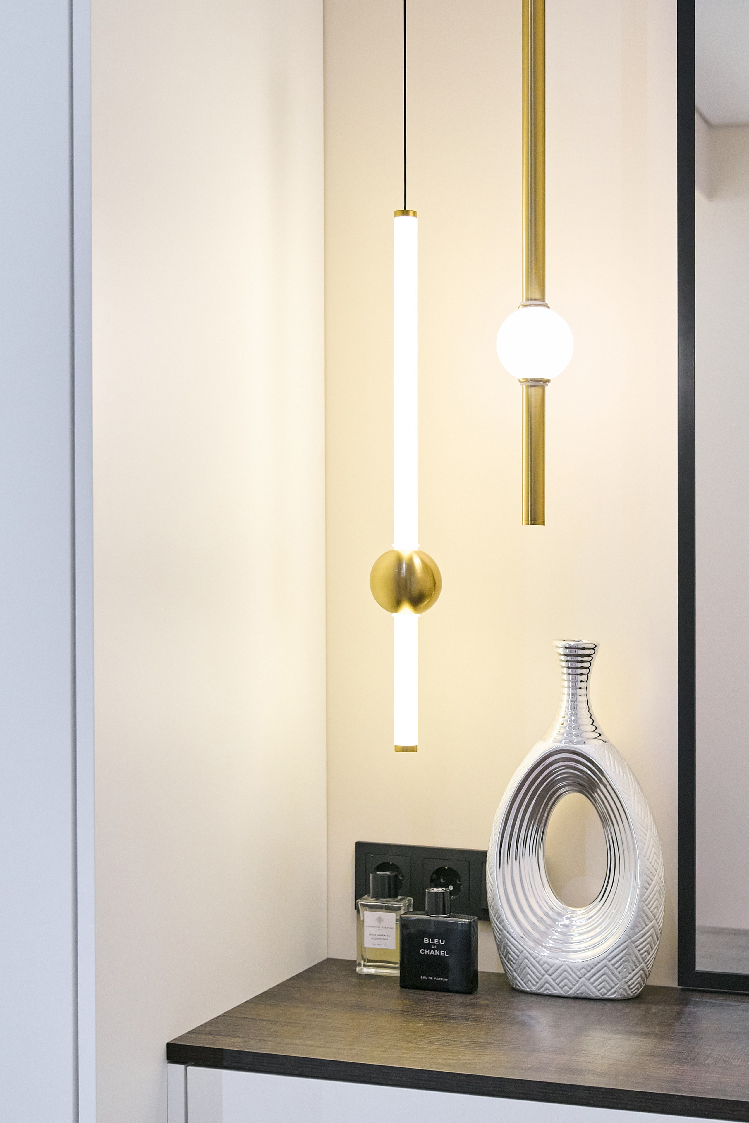 Квартира. Фотограф Никита Барановский