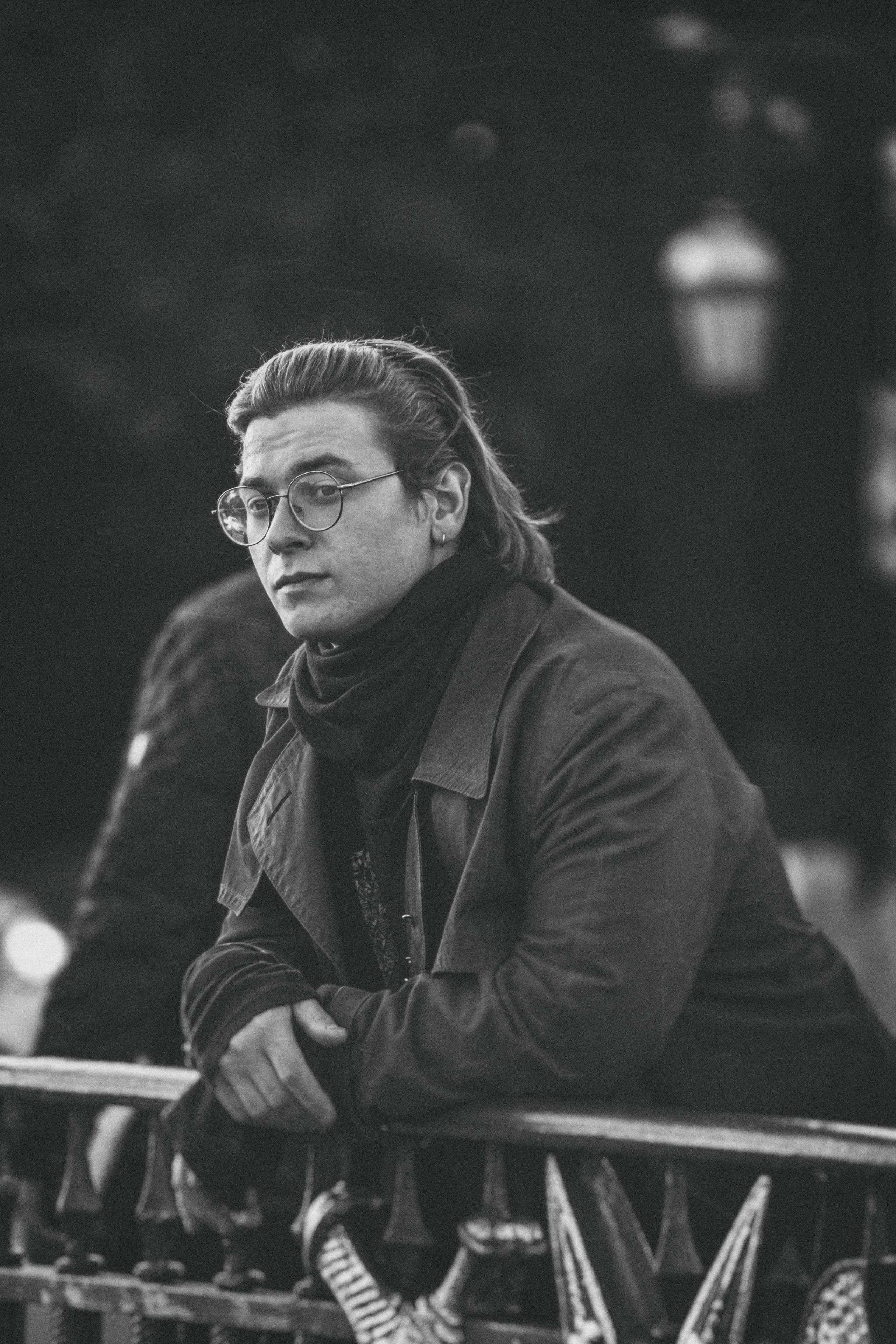 Туманные шаги Иакова. Фотограф в Санкт — Петербурге Валерий Гаухман