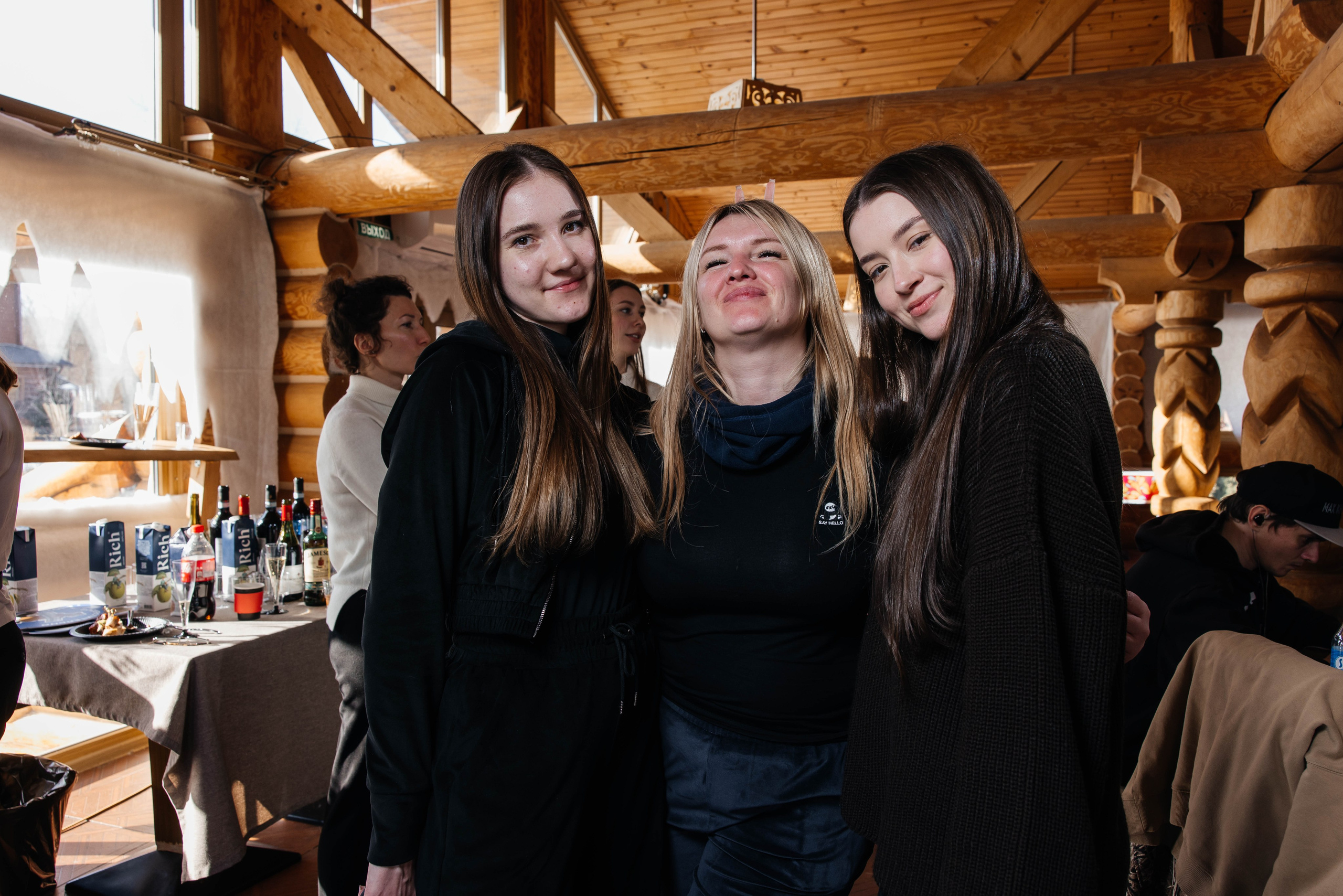 Корпоративы. Фотограф во Владивостоке Максим Цой