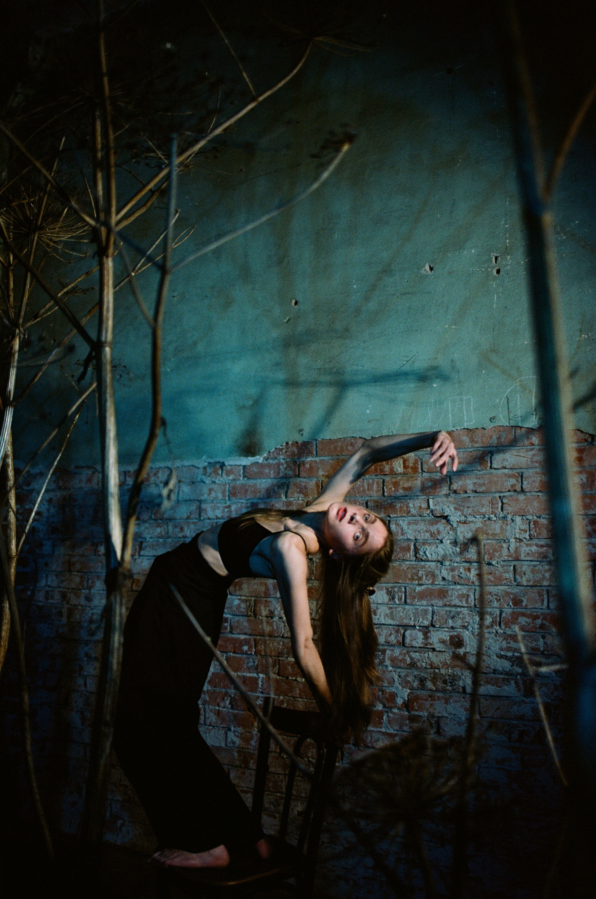 Люба. Любовь. Илья. Polinanazar//Полина Назарова, фотохудожник