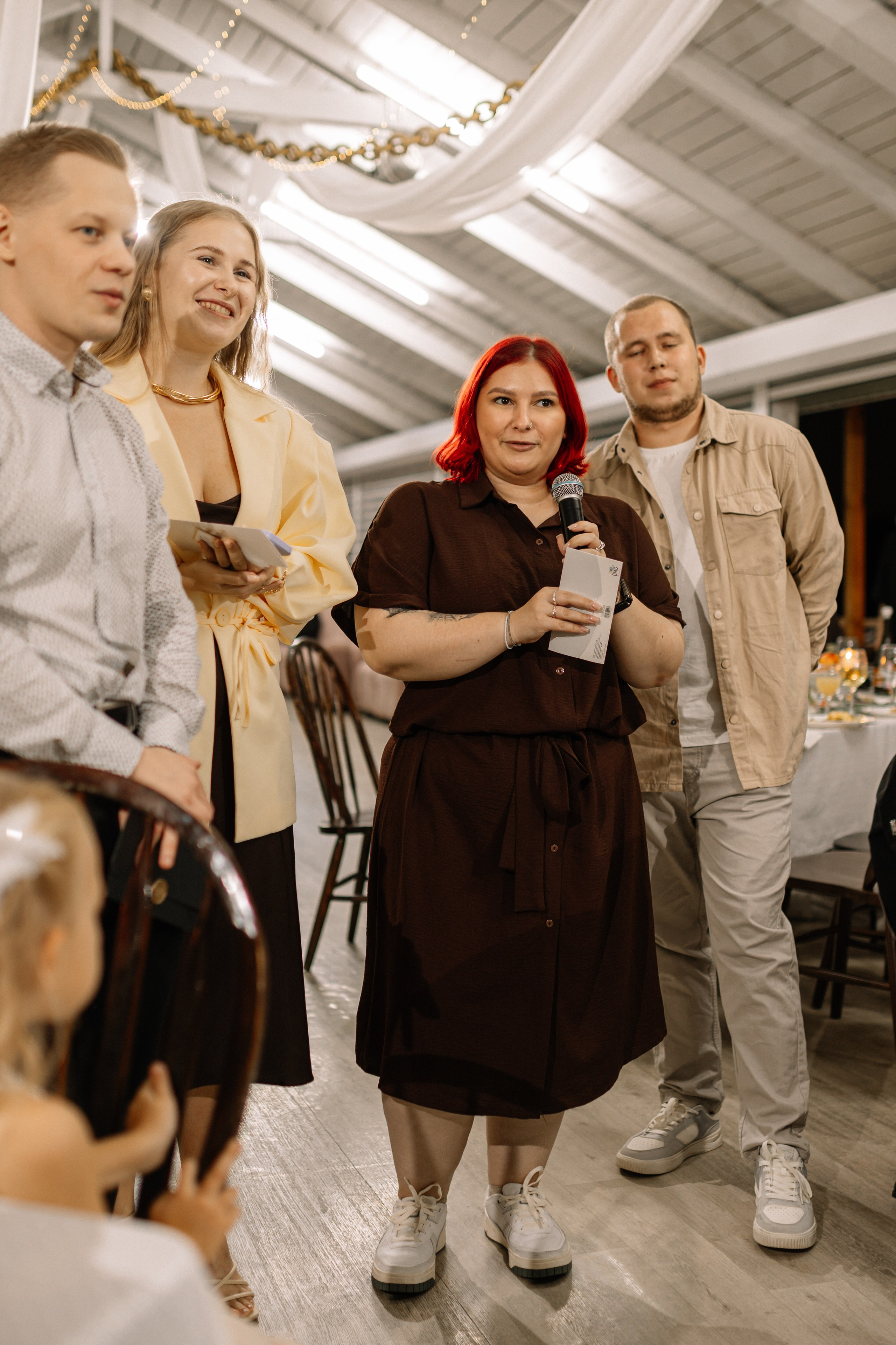 Алина и Денис (банкет). Фотограф Александра Кузнецова