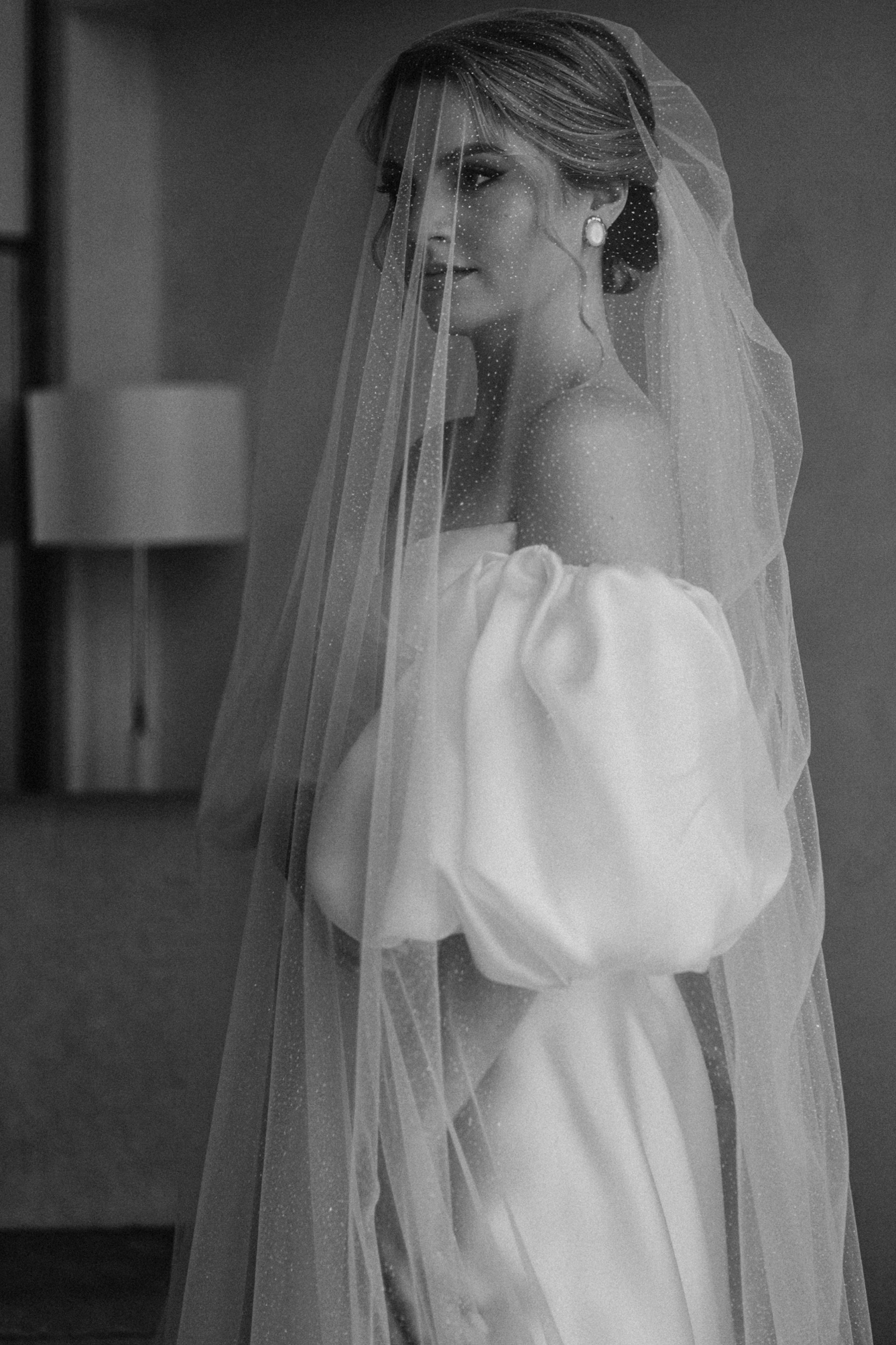 Мария и Алексей. Фотограф Александра Кузнецова