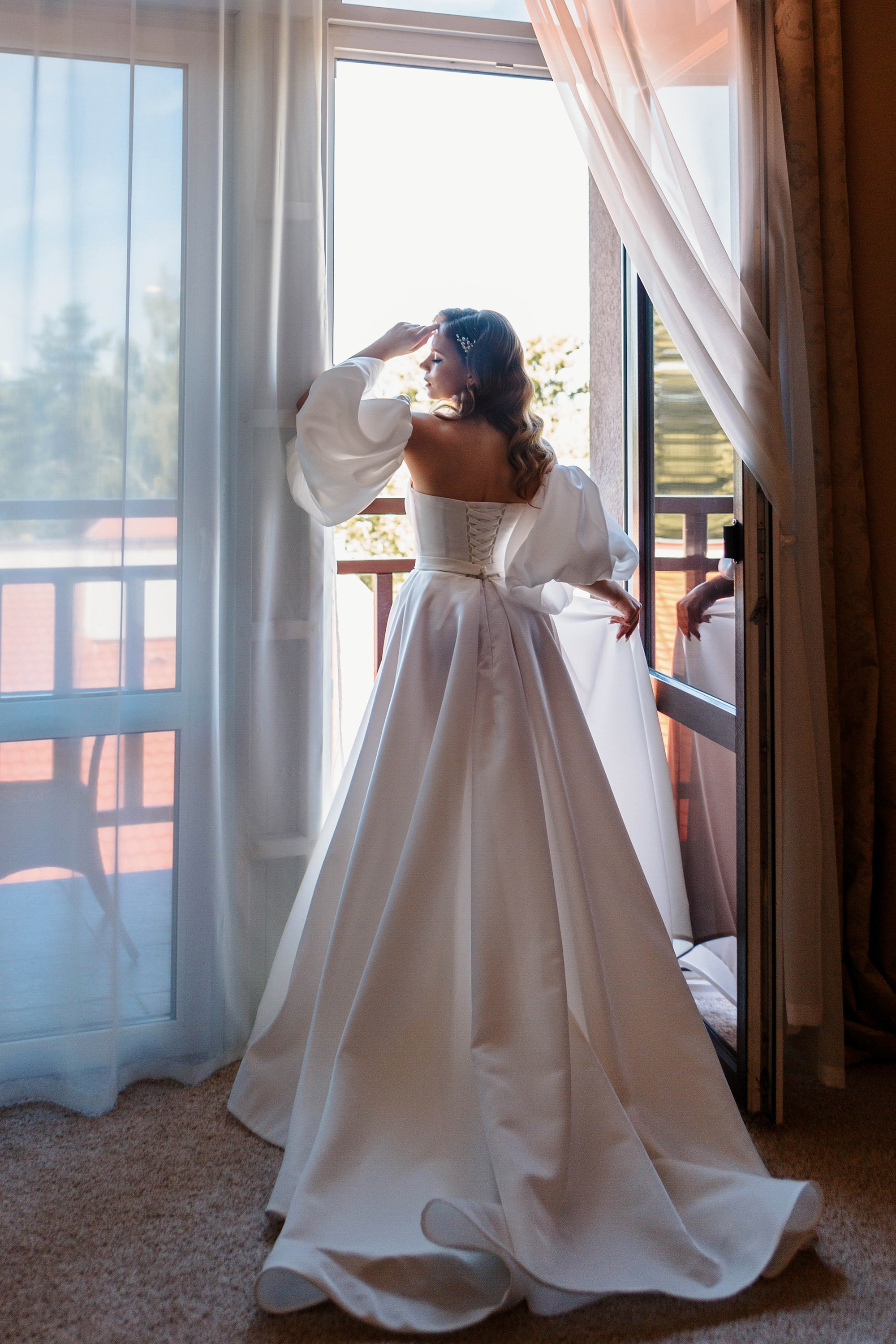 Иван и Юлия. Фотограф Александра Кузнецова