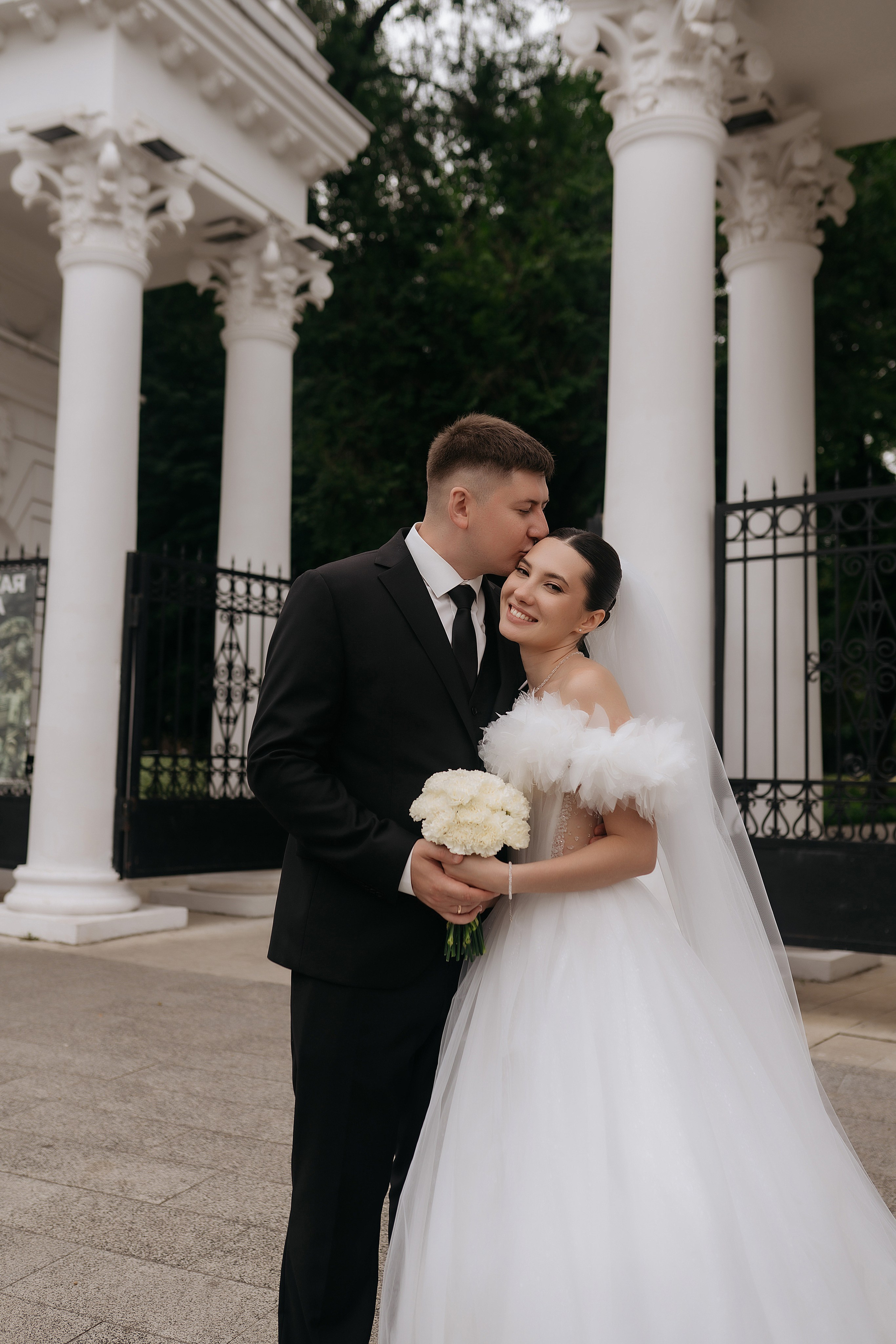 Анна и Виктор. Фотограф Карина Шмулёва. Воронеж и область