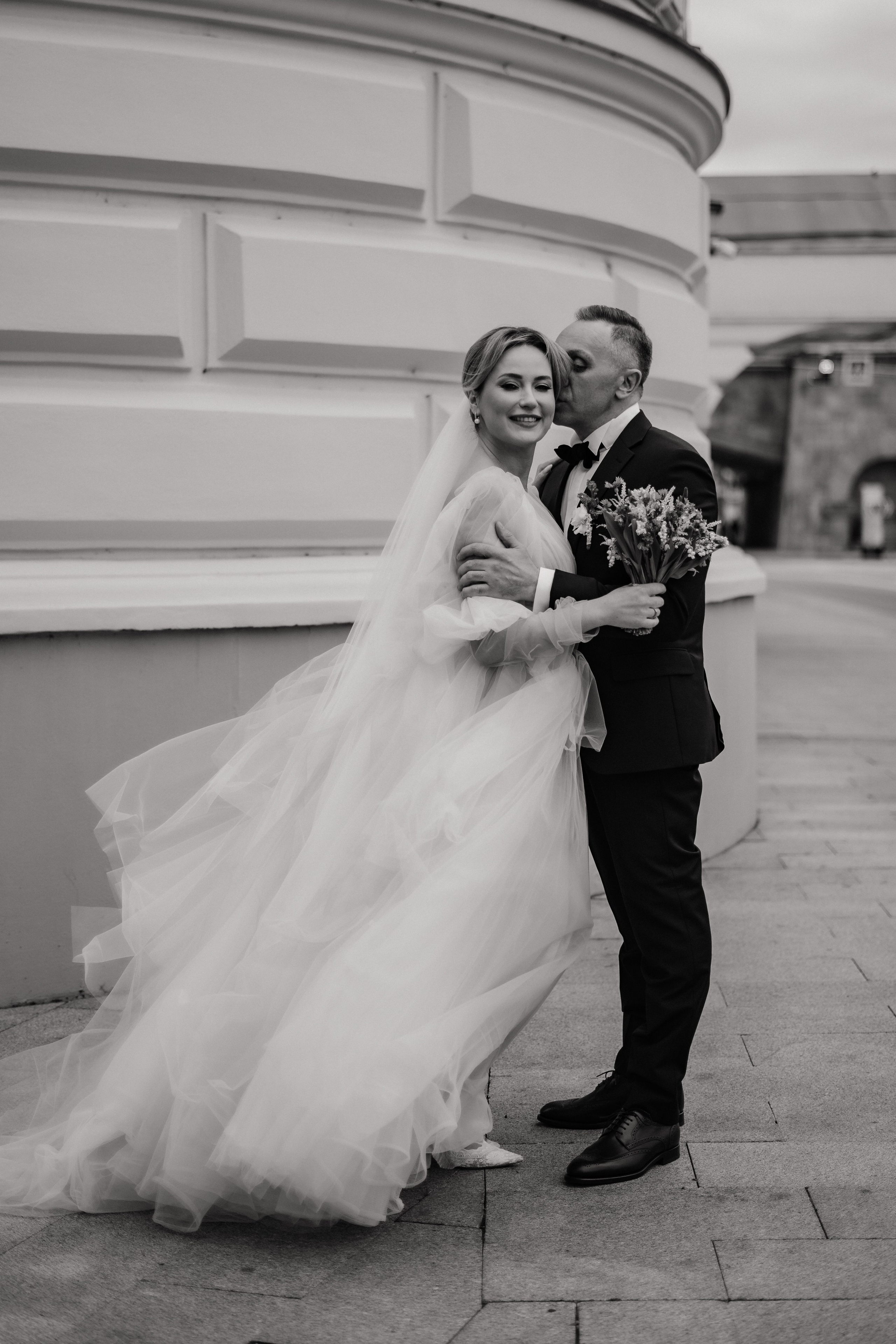 Мария | Денис — особняк Спиридонова. Фотограф Ольга Пучкова