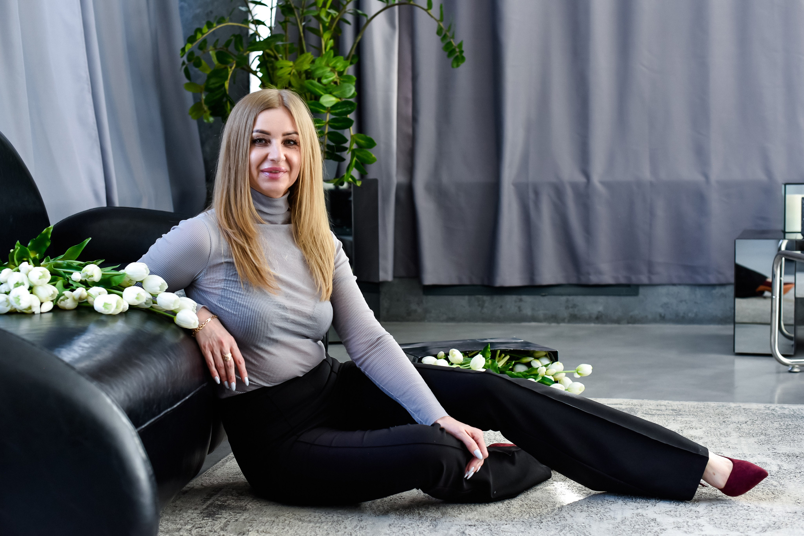 Людмила и Даша