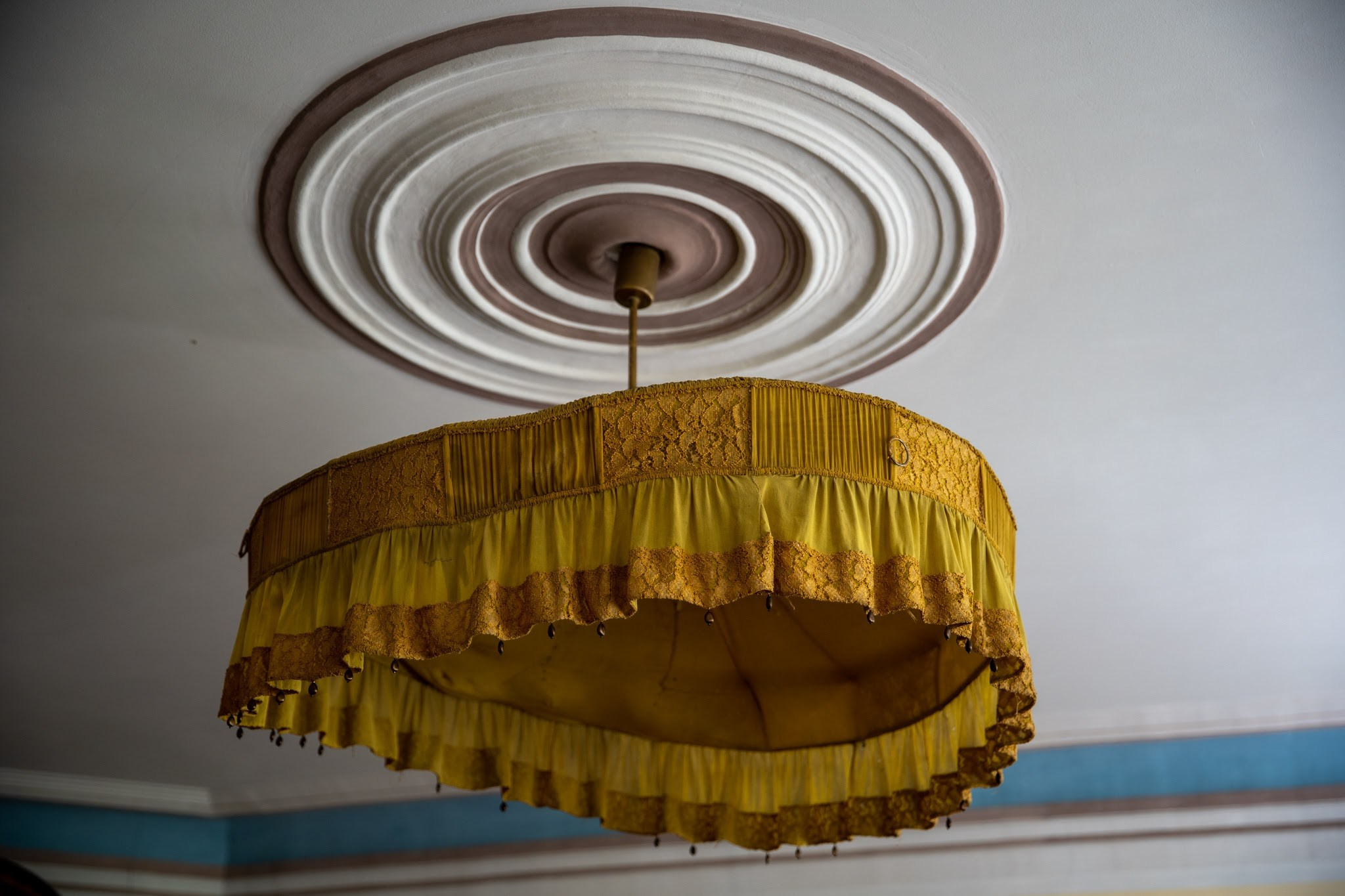 Кострома, Асташово, Восстановленный терем в псевдо- русском стиле. Фотограф Василий Буланов