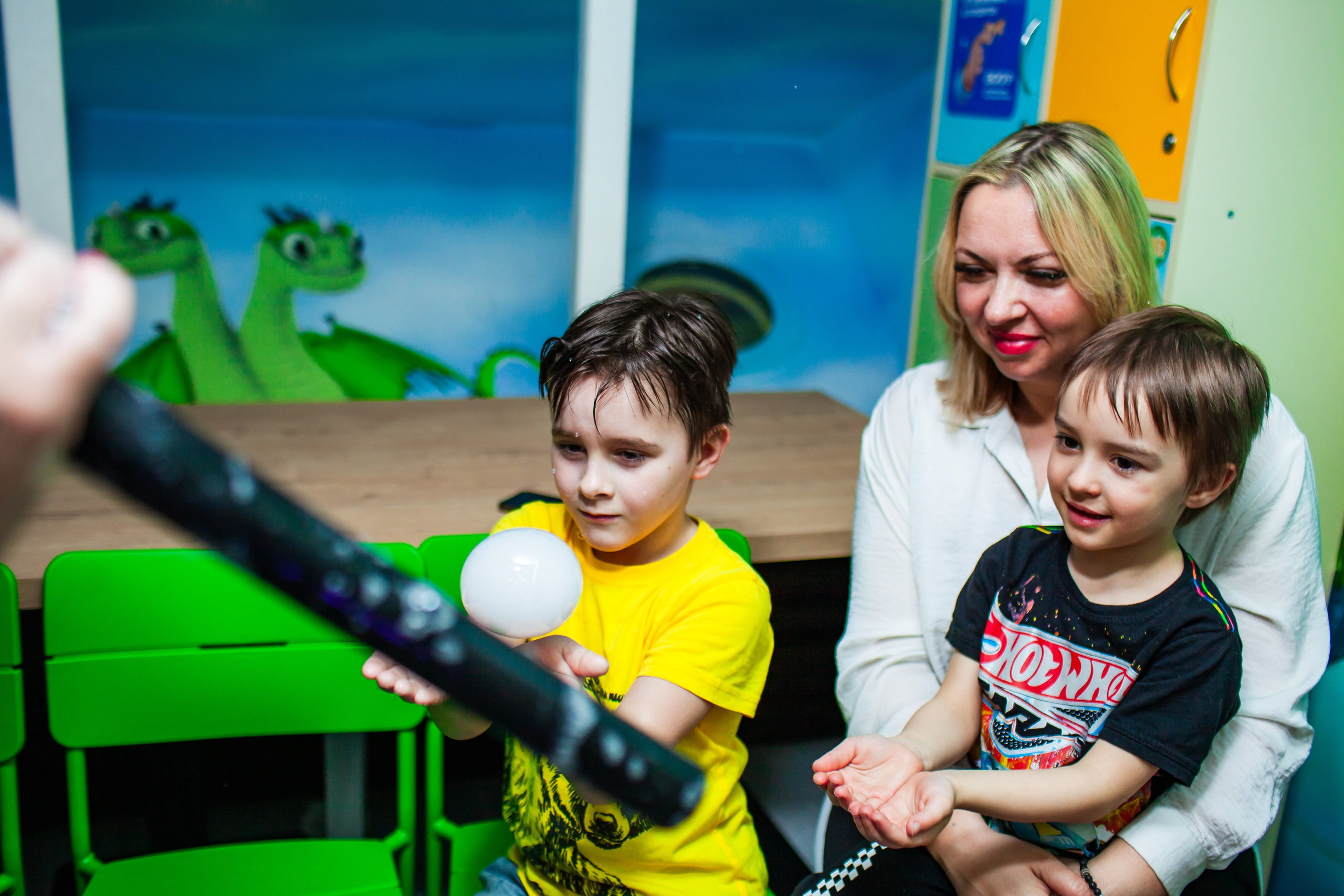 День рождения Алисы. Детский и семейный фотограф в Санкт-Петербурге Елизавета Сорокина