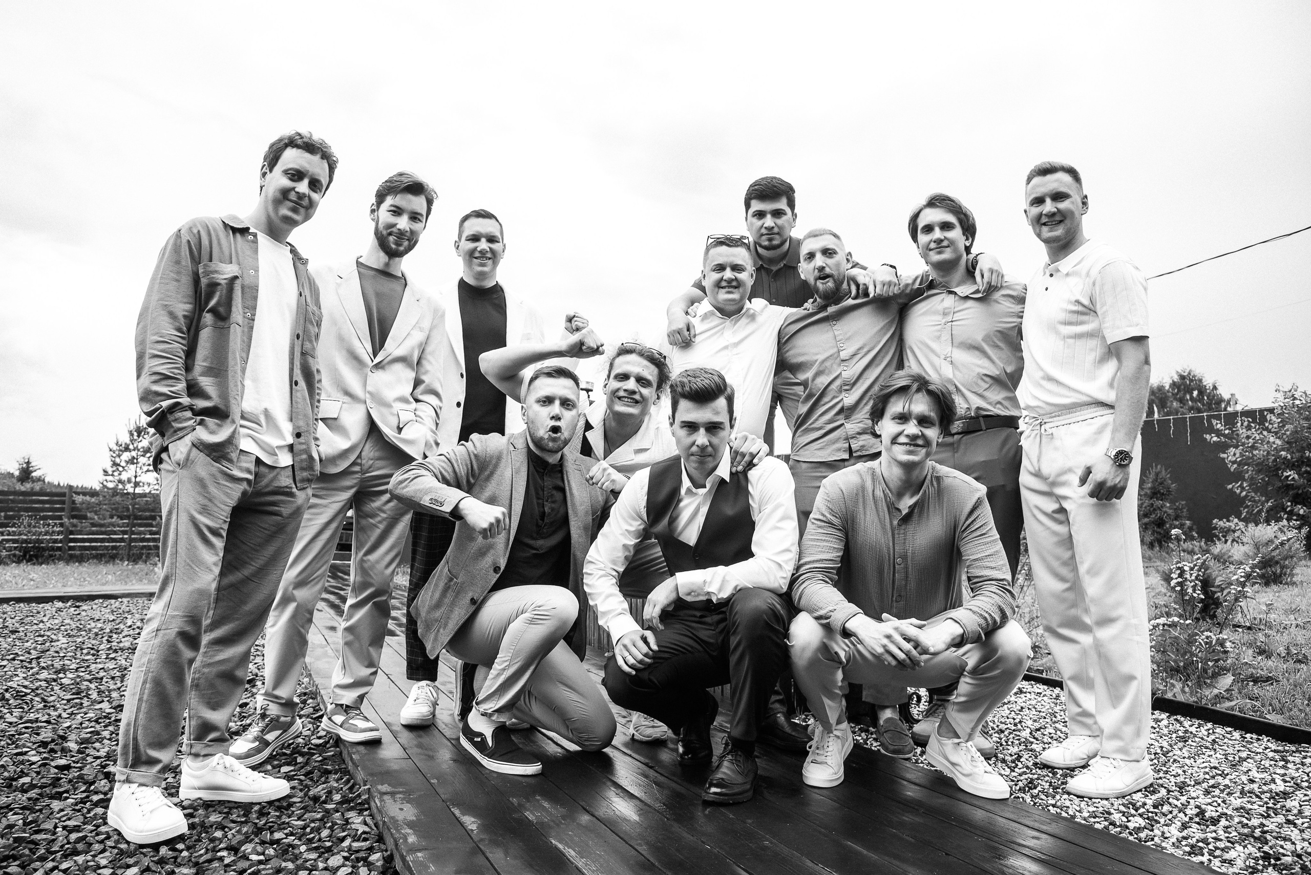 Ангелина и Руслан 2025-06-21. Свадебный фотограф в Перми Алексей Поляков