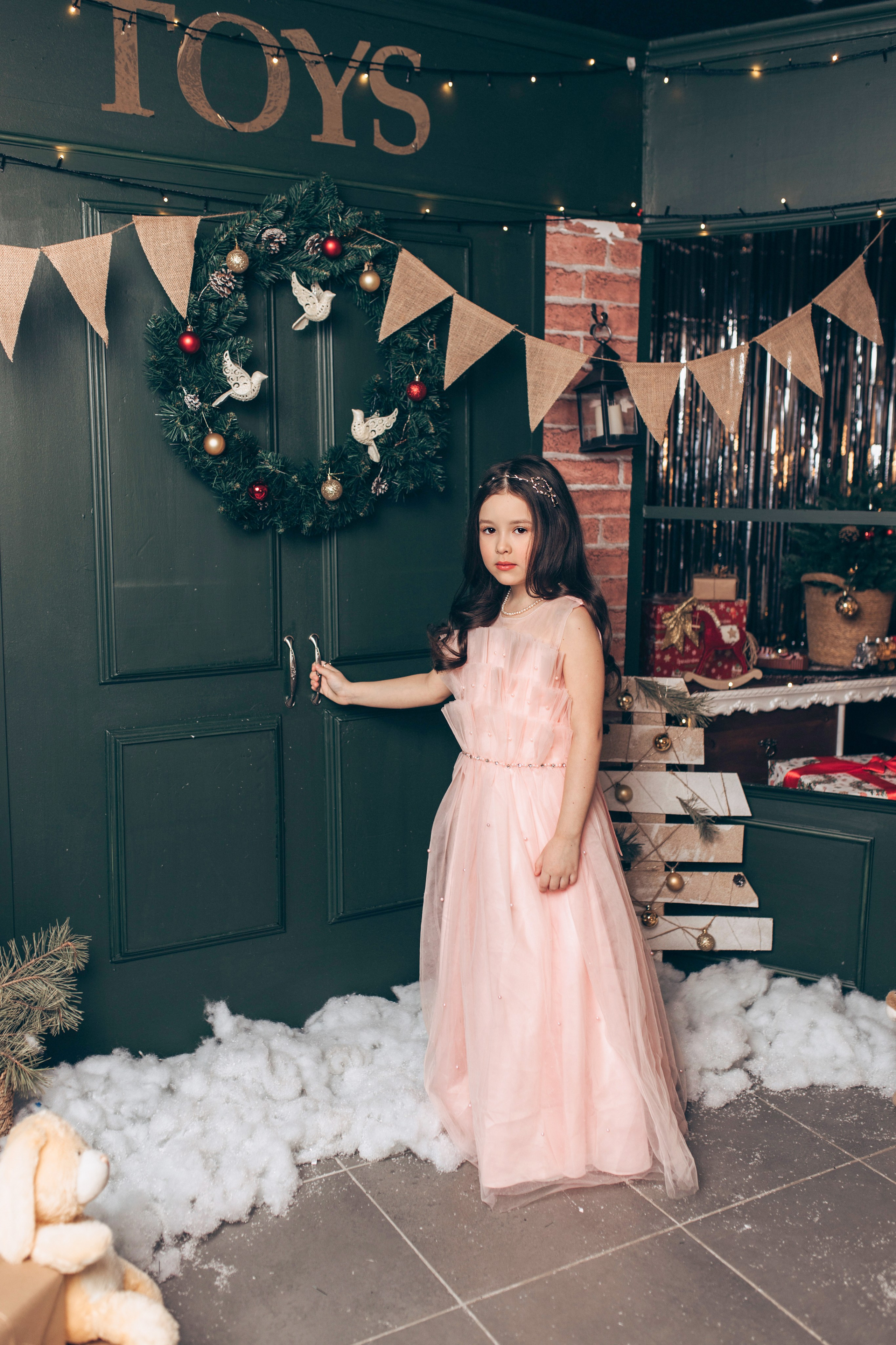 NEW YEAR. Фотограф новорожденных в городе Ульяновске Павленкова Лилия