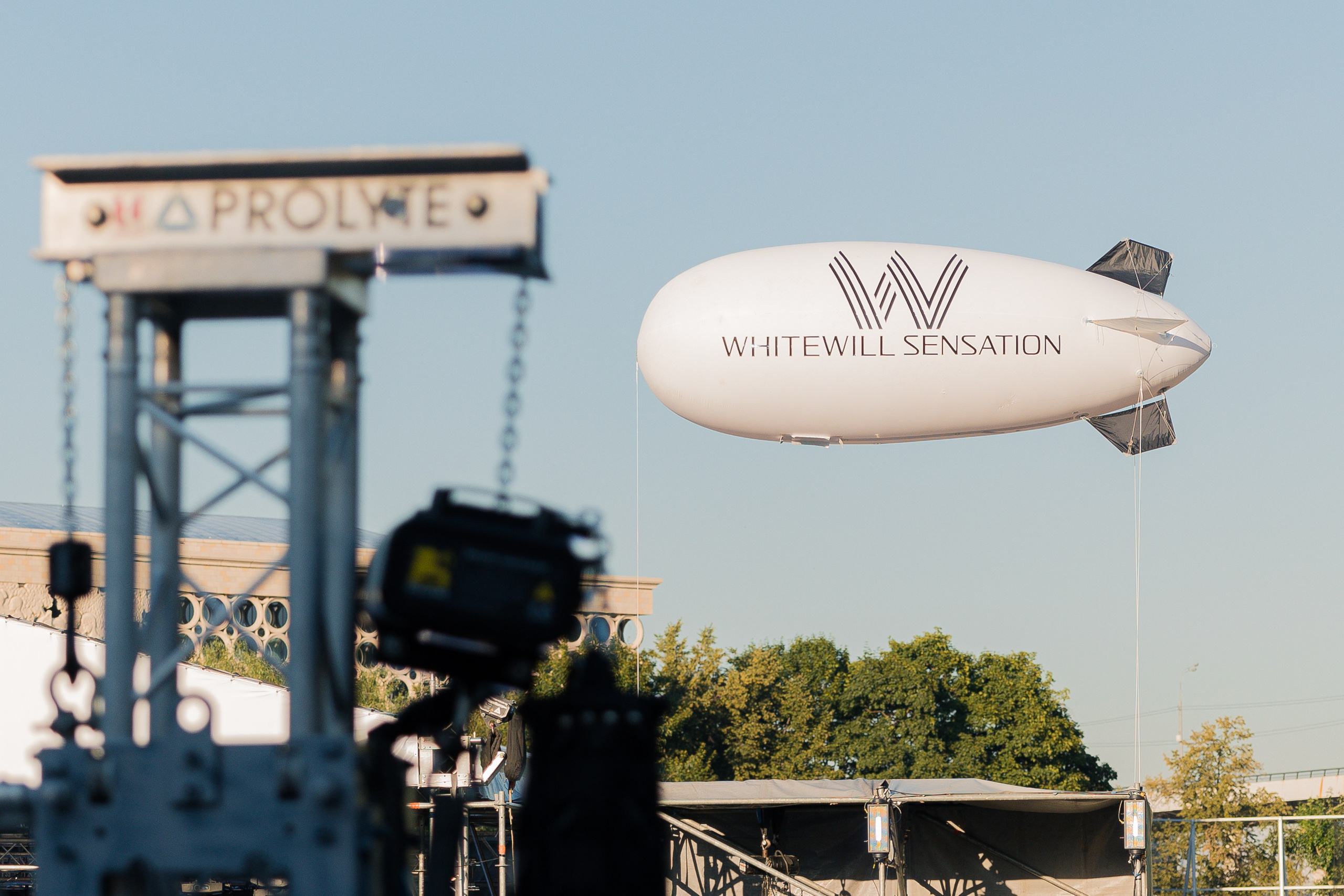 Whitewill Sensation. Фотограф Юлия Назарова