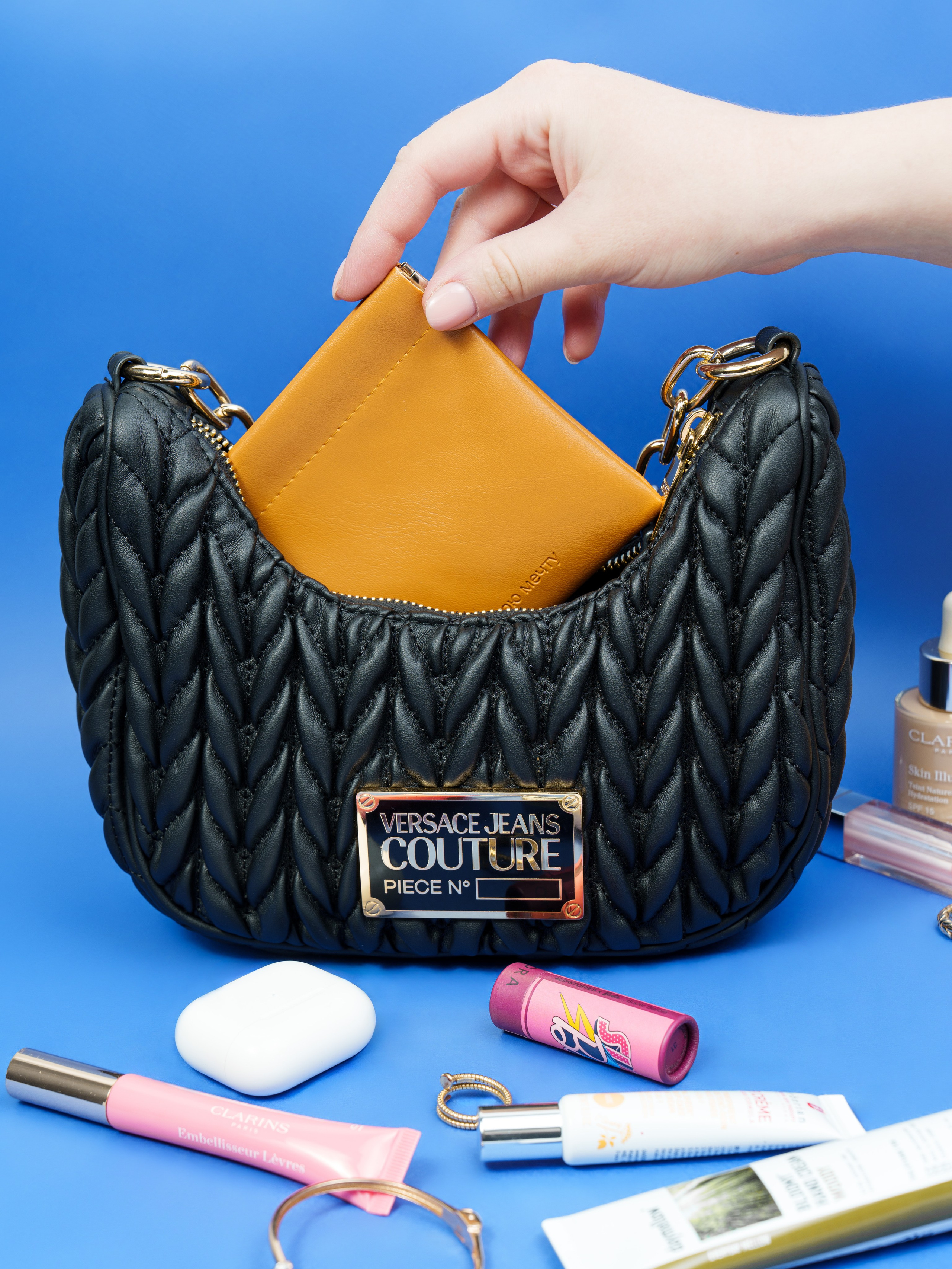 Косметички для WB. Портретный и Контент фотограф Григорий Семенов (Grifon) в Ижевске