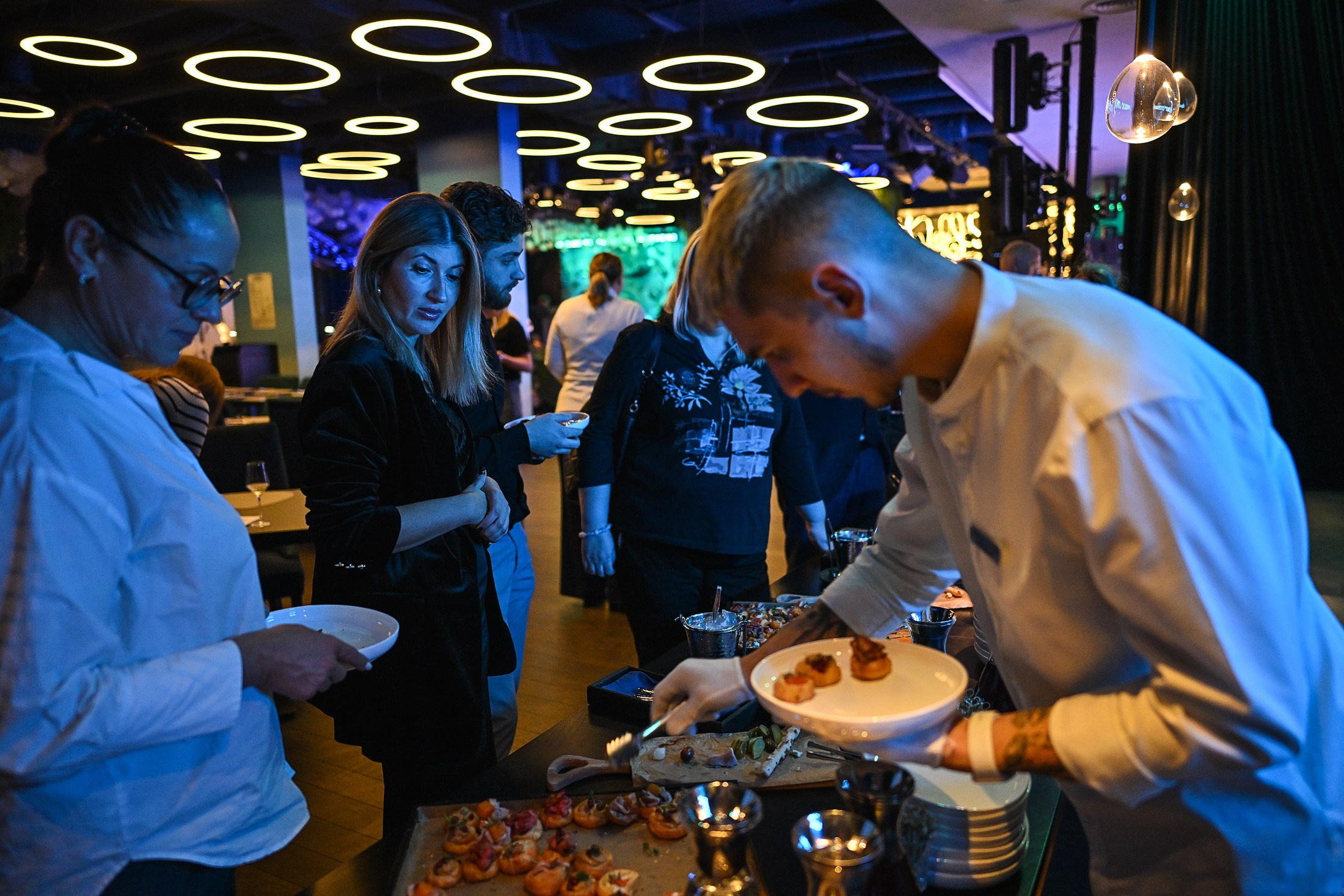 Корпоративные. Фотограф в Калининграде Сулейманов Амирхан