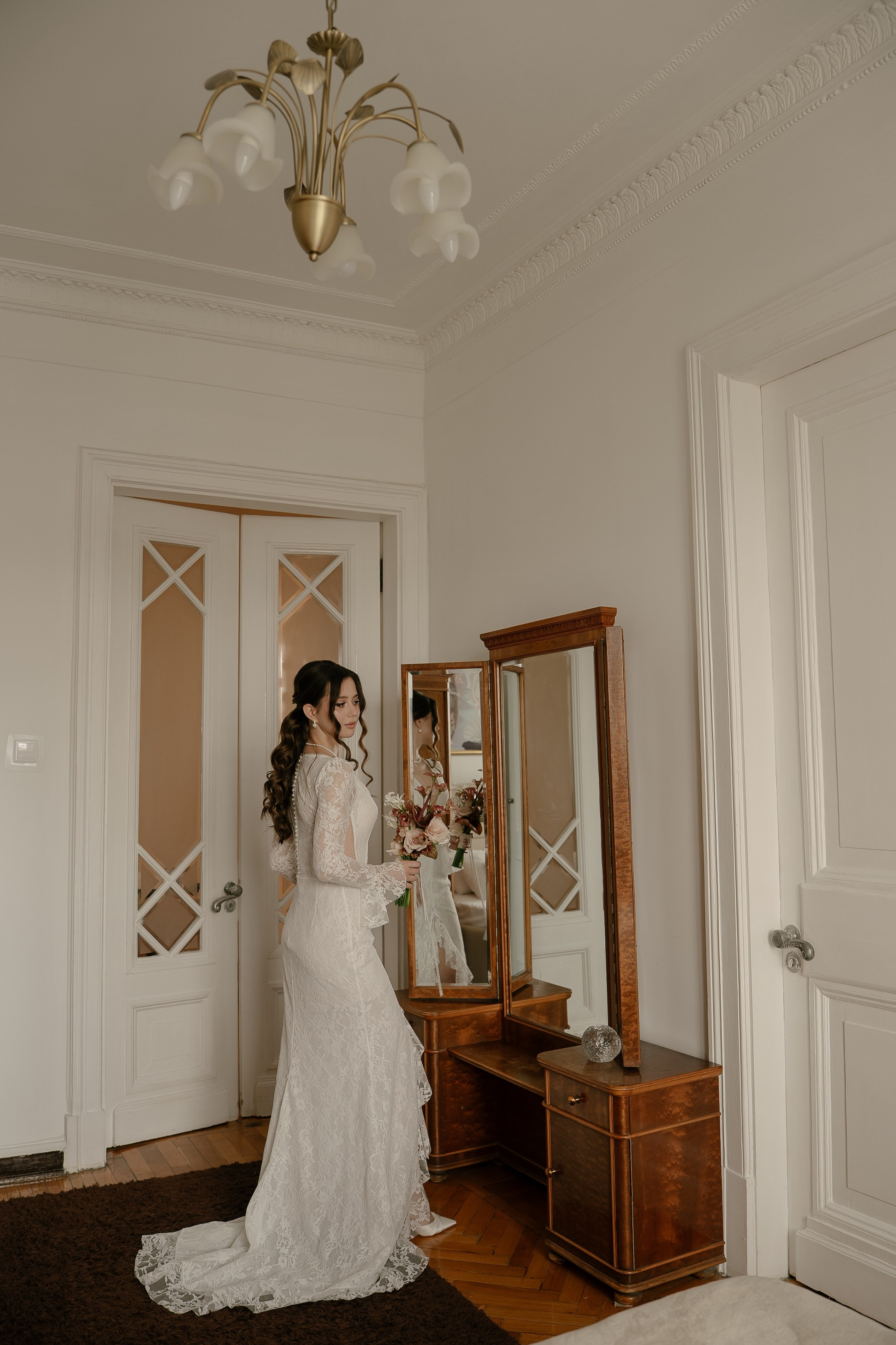 Даня и Полина. Свадебный и семейный фотограф в Москве и Красногорске — живые кадры | Анастасия Тихонова