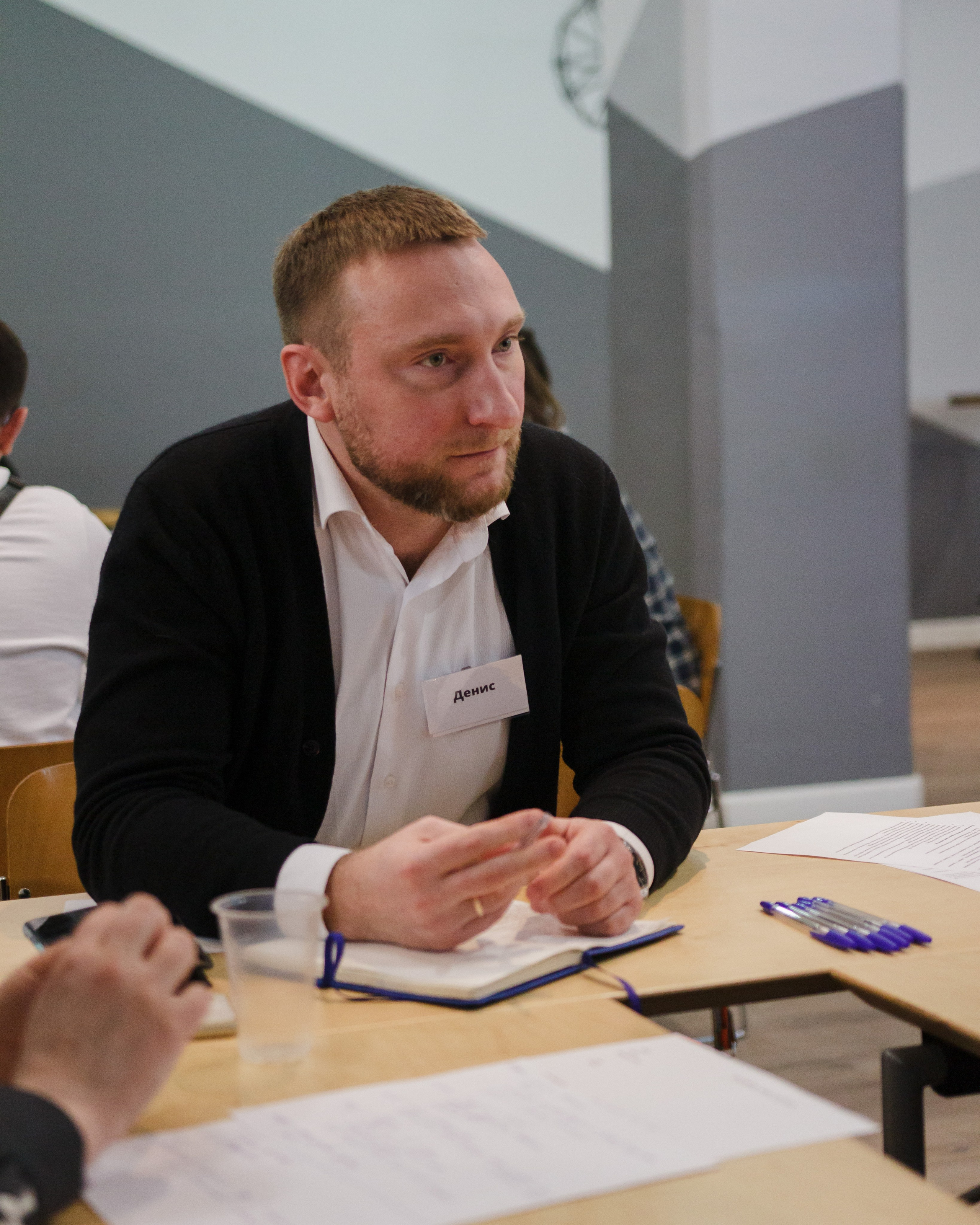 Репортаж бизнес-мероприятия. Фотограф Москва — личные фотосессии, лавстори в студии