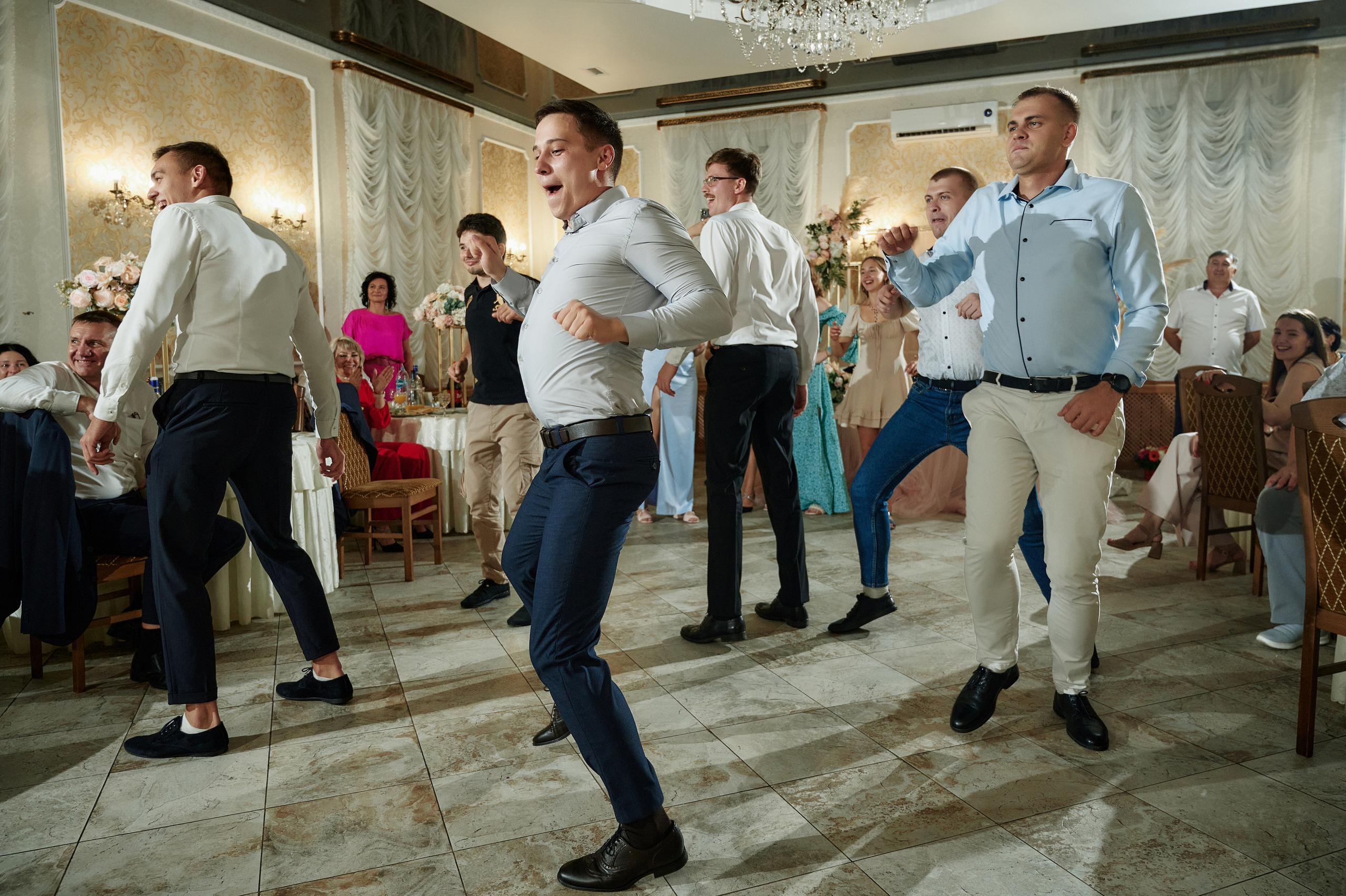 Иван и Эльвира. Фото-видеосъемка свадеб Venson Films