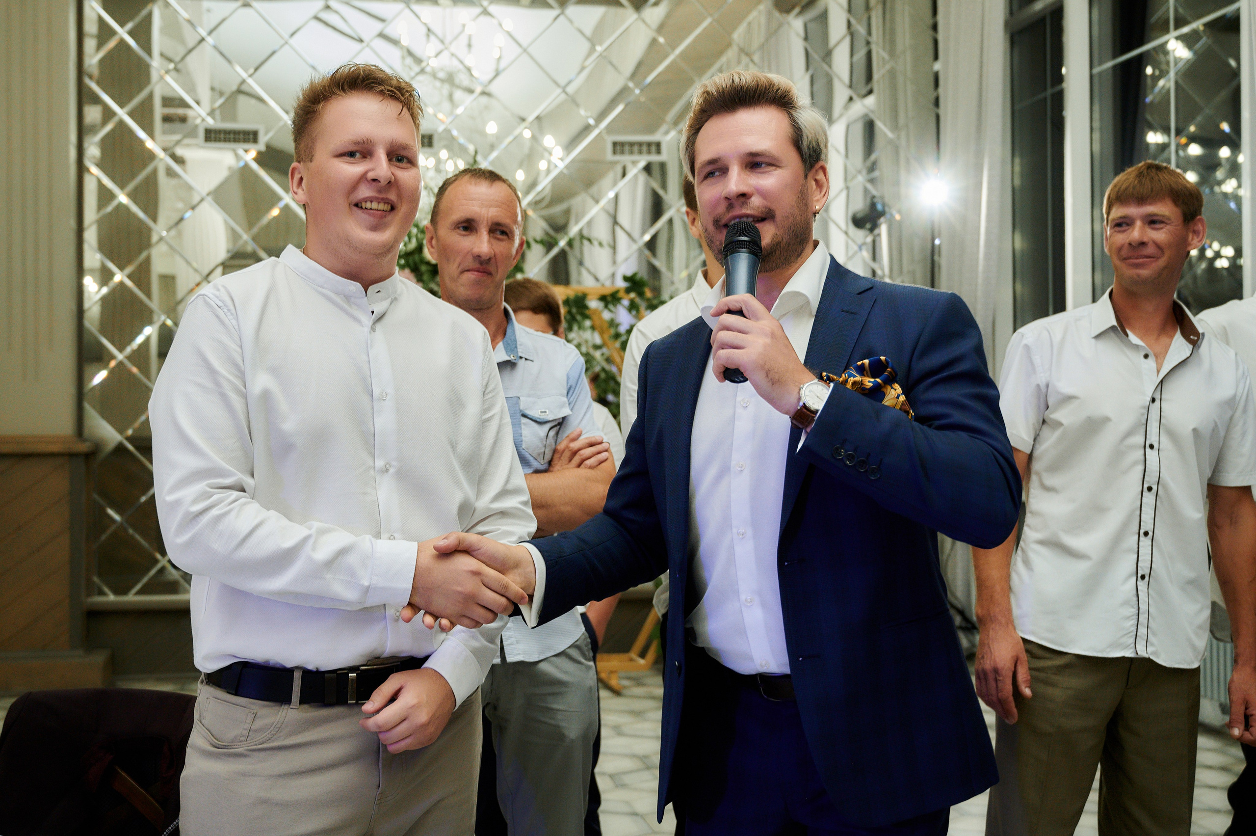 Аня и Андрей. Фото-видеосъемка свадеб Venson Films