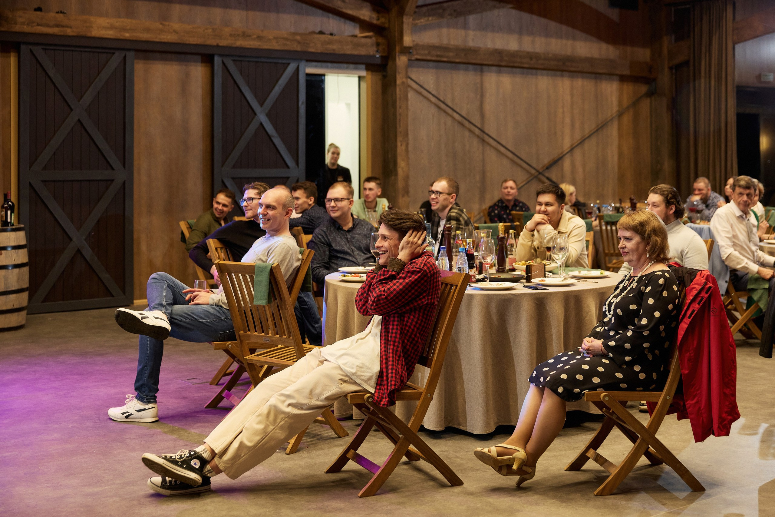 КРЕДО-С 30 лет. Другой взгляд на фотографию