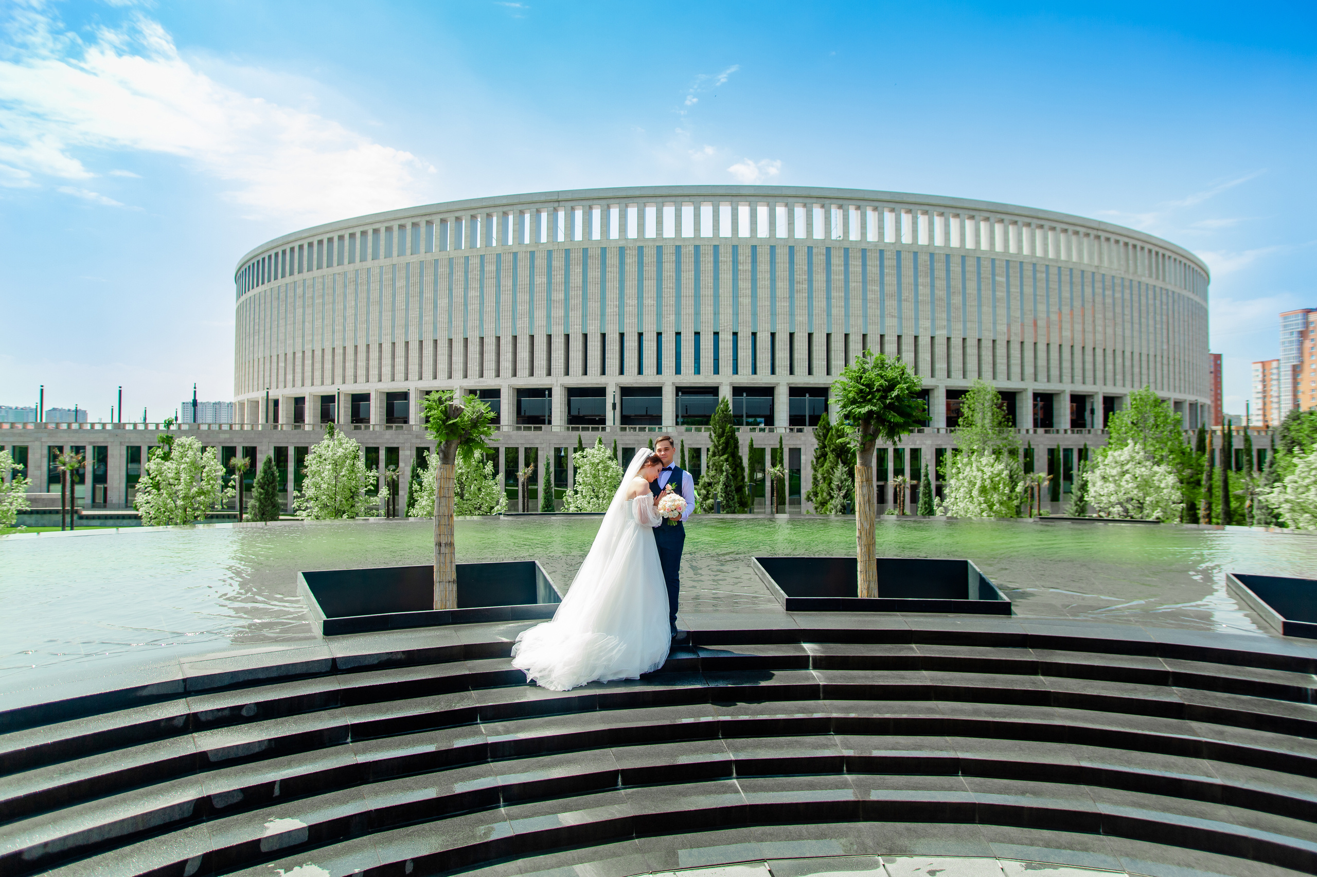 Свадебная фотосъёмка. Cherkasovpro.ru