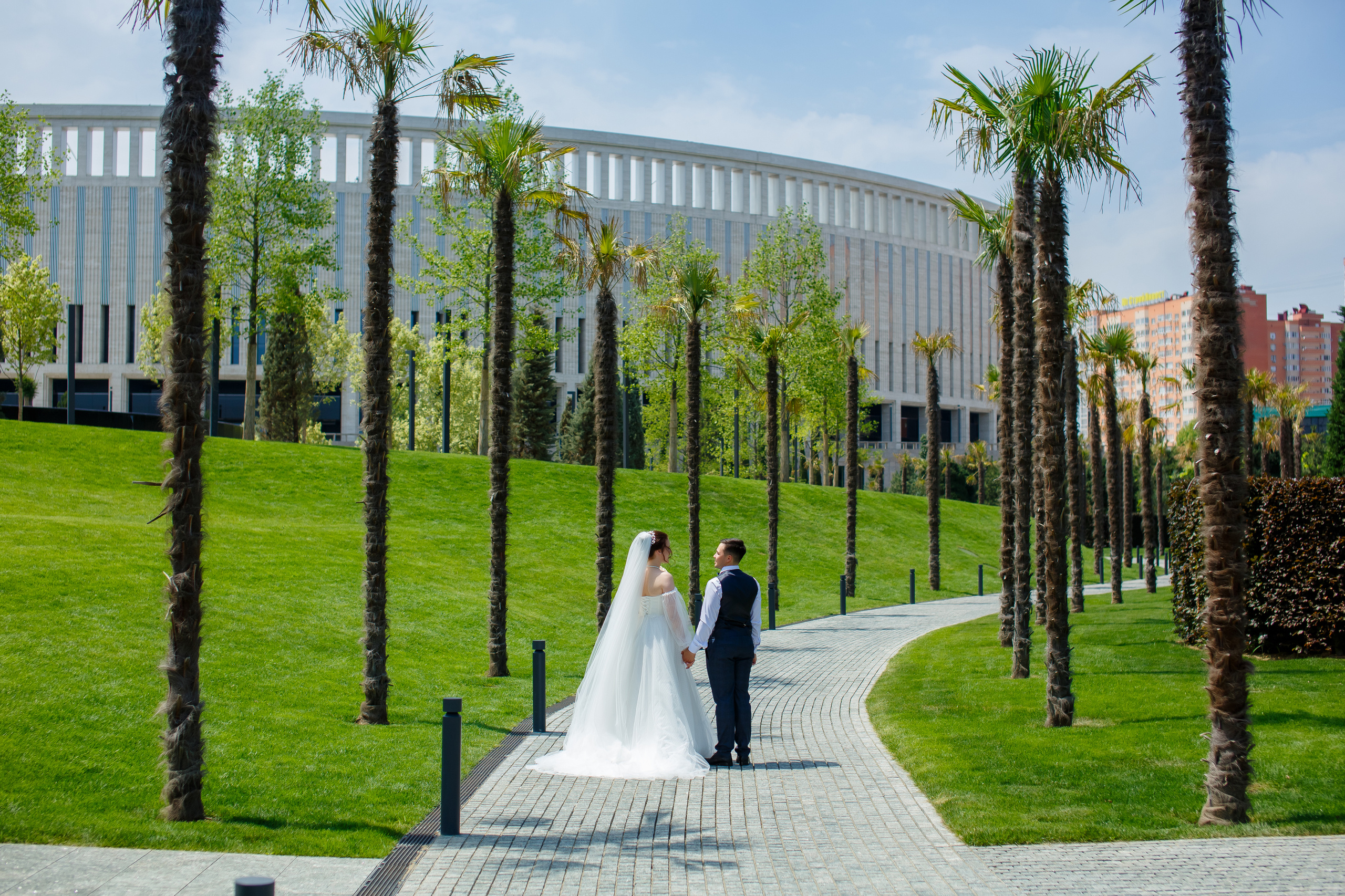 Свадебная фотосъёмка. Cherkasovpro.ru