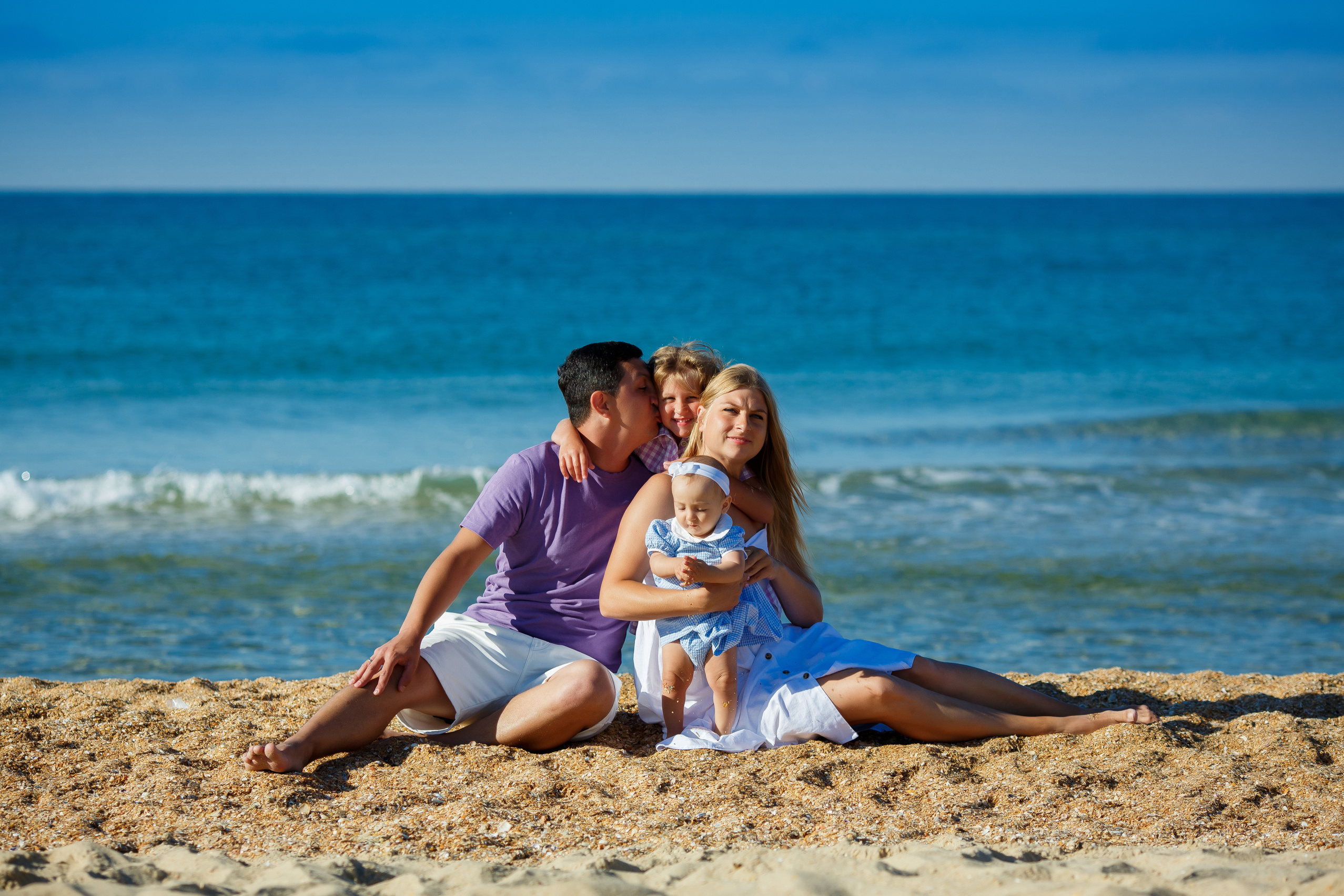 Детские и семейные фотосессии. Cherkasovpro.ru