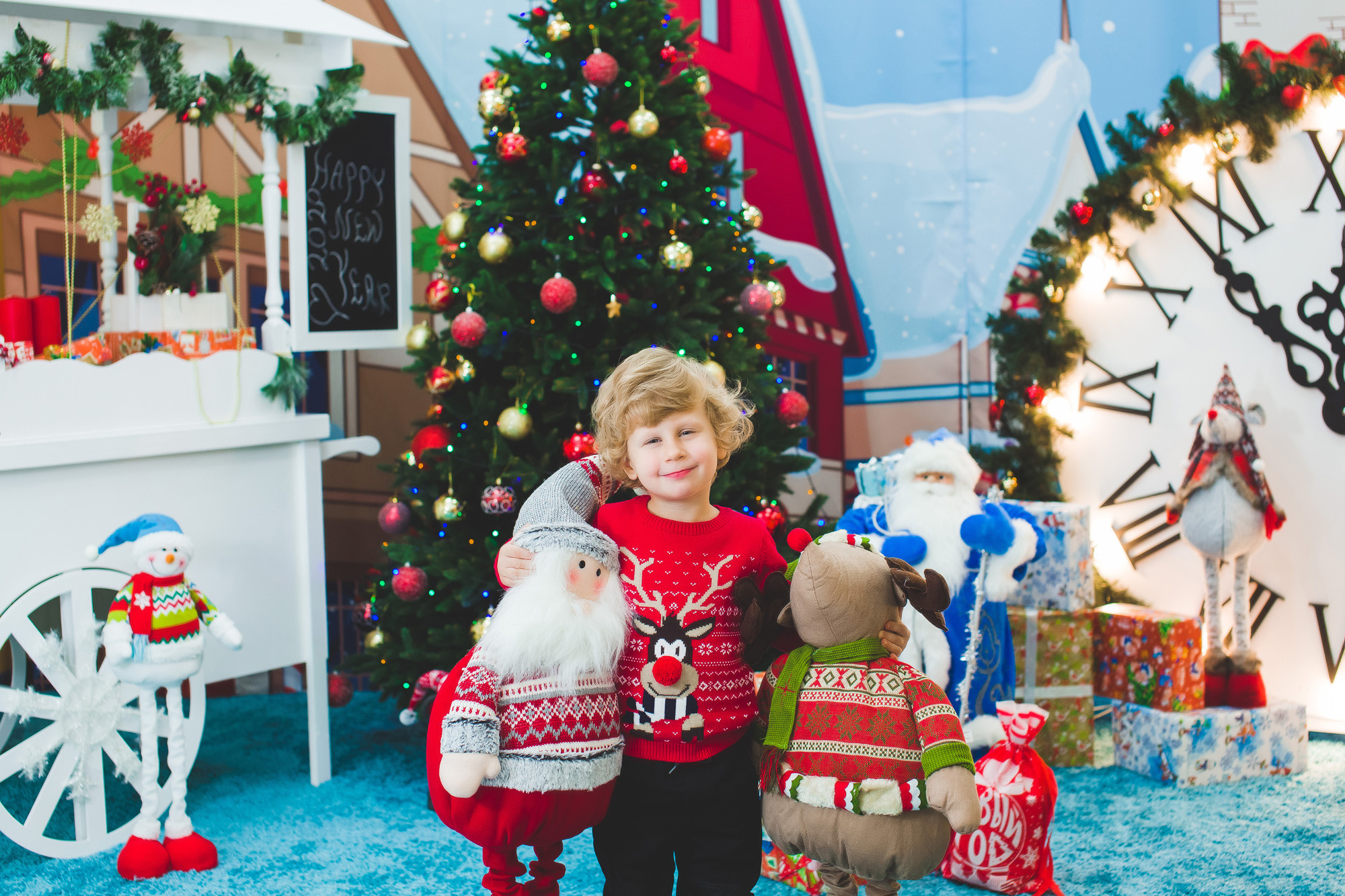 Детские и семейные фотосессии. Cherkasovpro.ru