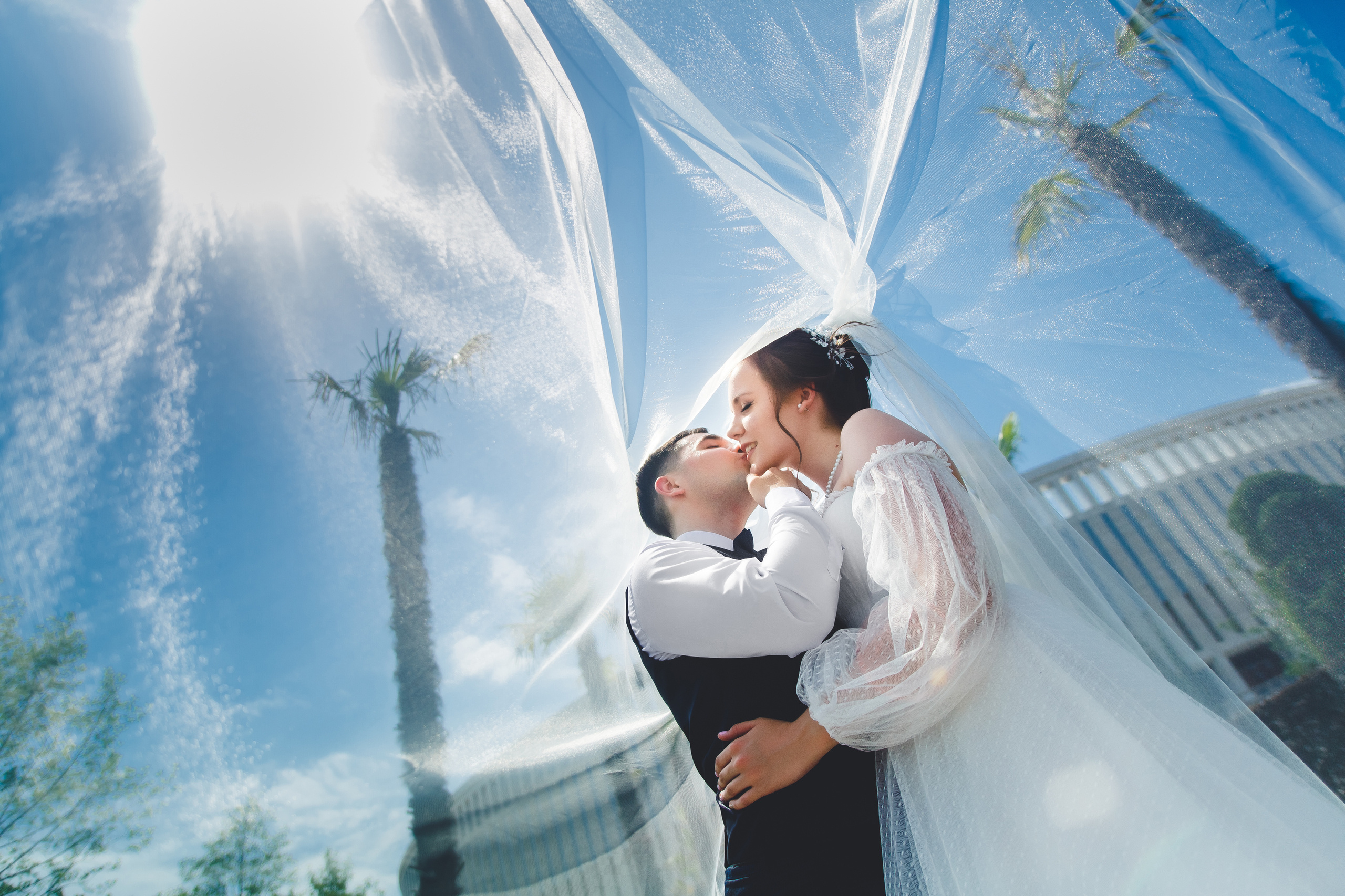 Свадебная фотосъёмка. Cherkasovpro.ru