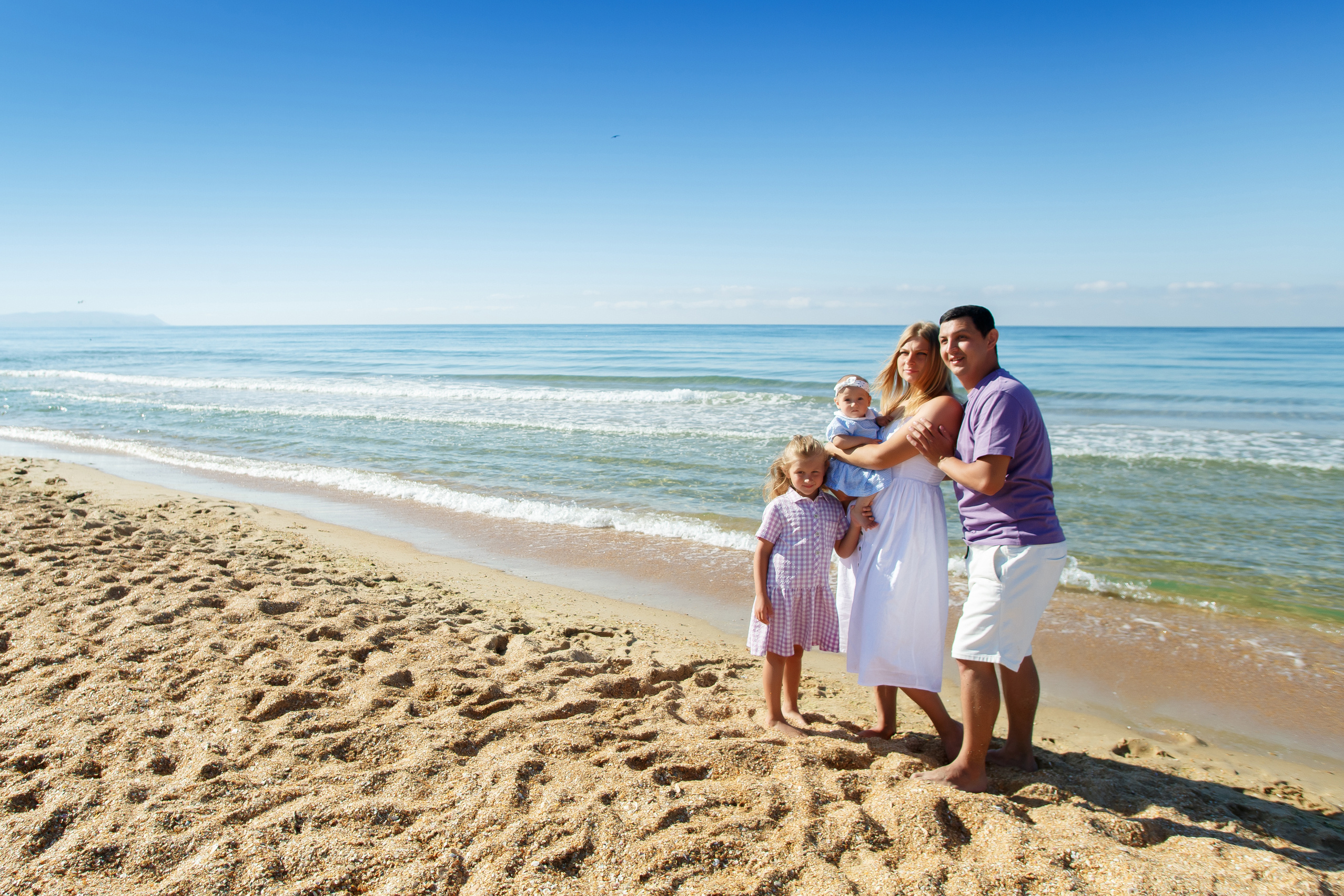 Детские и семейные фотосессии. Cherkasovpro.ru