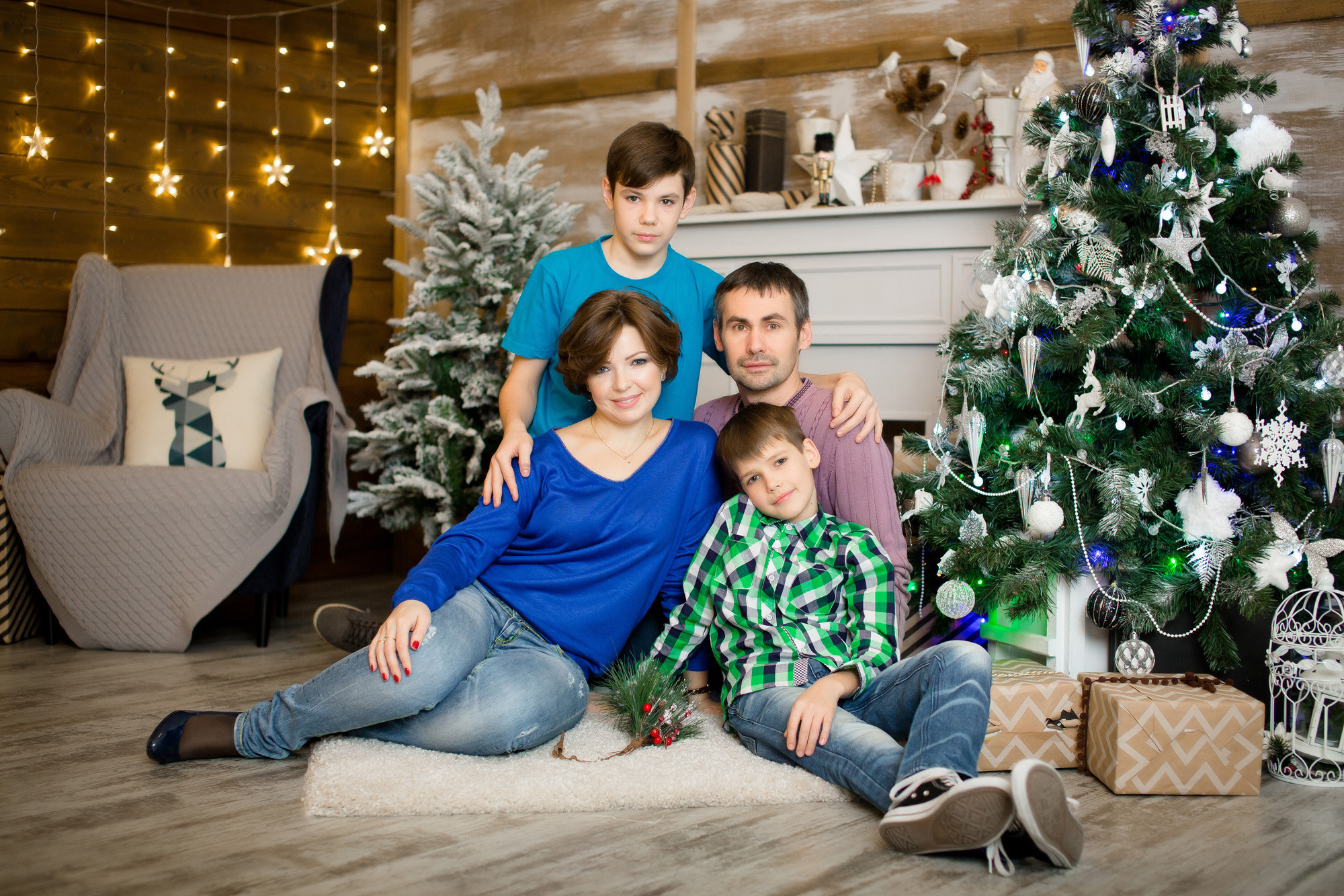 Детские и семейные фотосессии. Cherkasovpro.ru