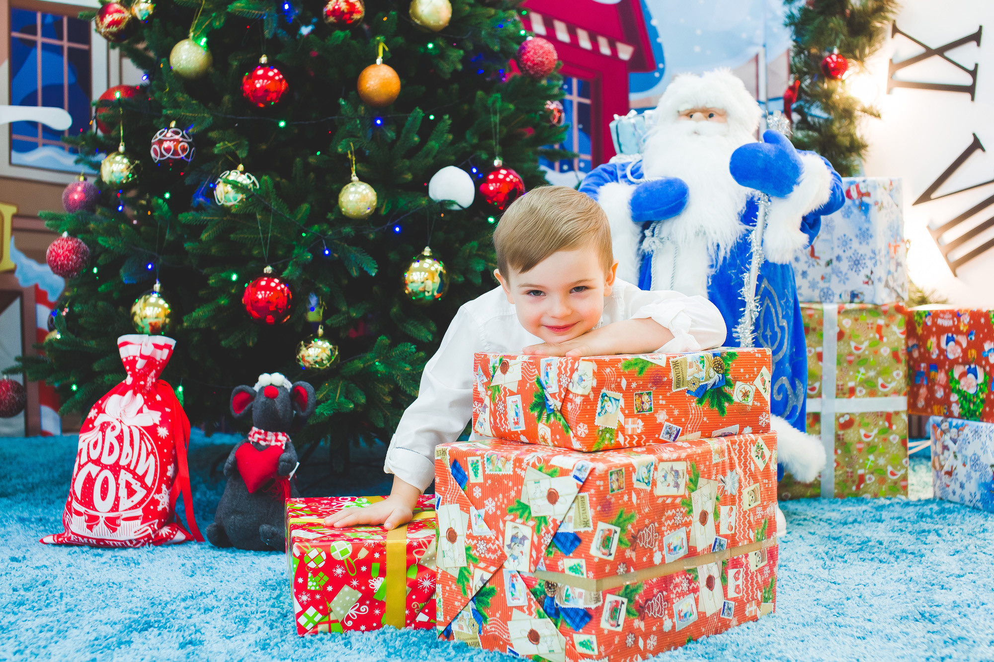 Детские и семейные фотосессии. Cherkasovpro.ru