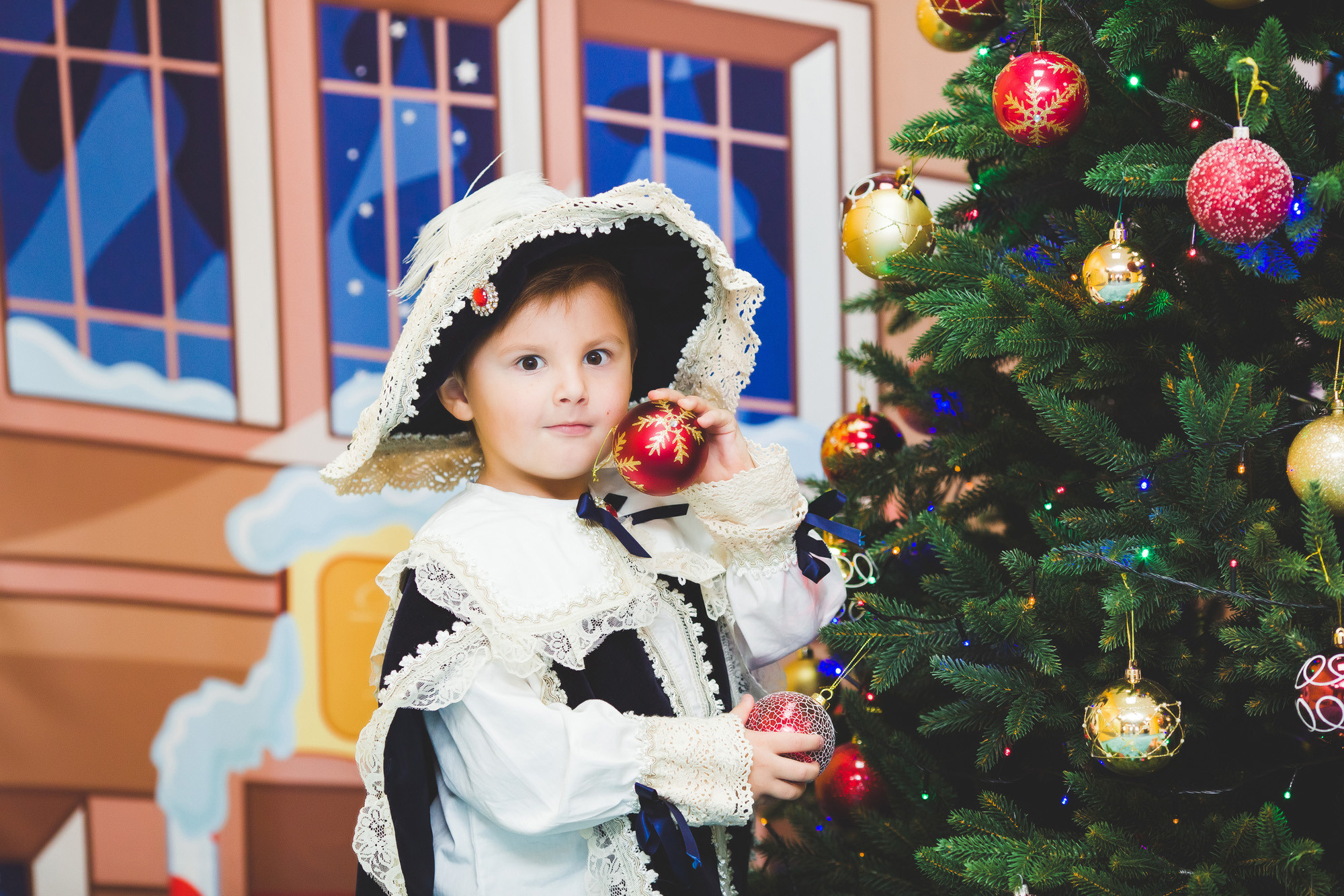 Детские и семейные фотосессии. Cherkasovpro.ru