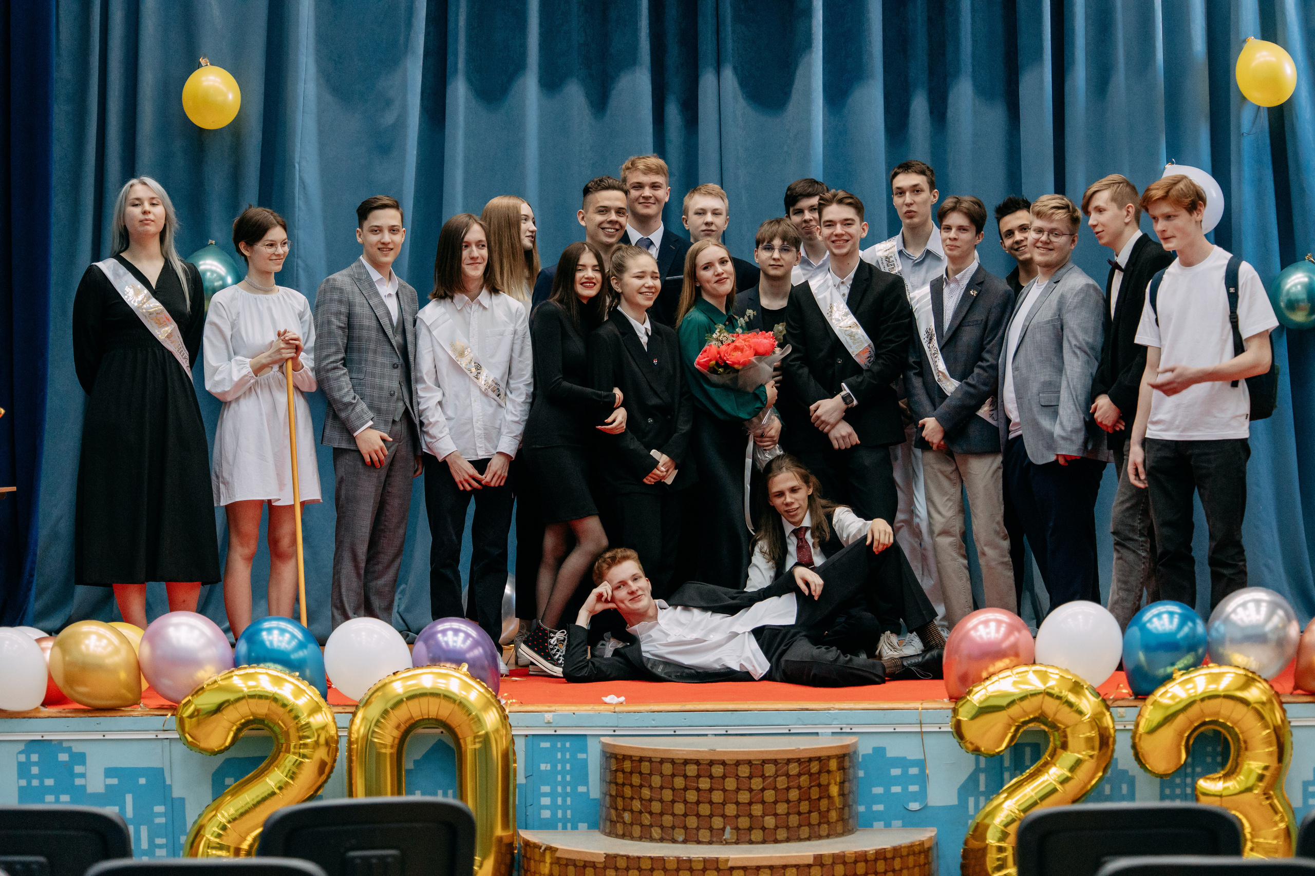 Выпускной. Фото + видео. Фото и видео съемка. Андрей Ионов
