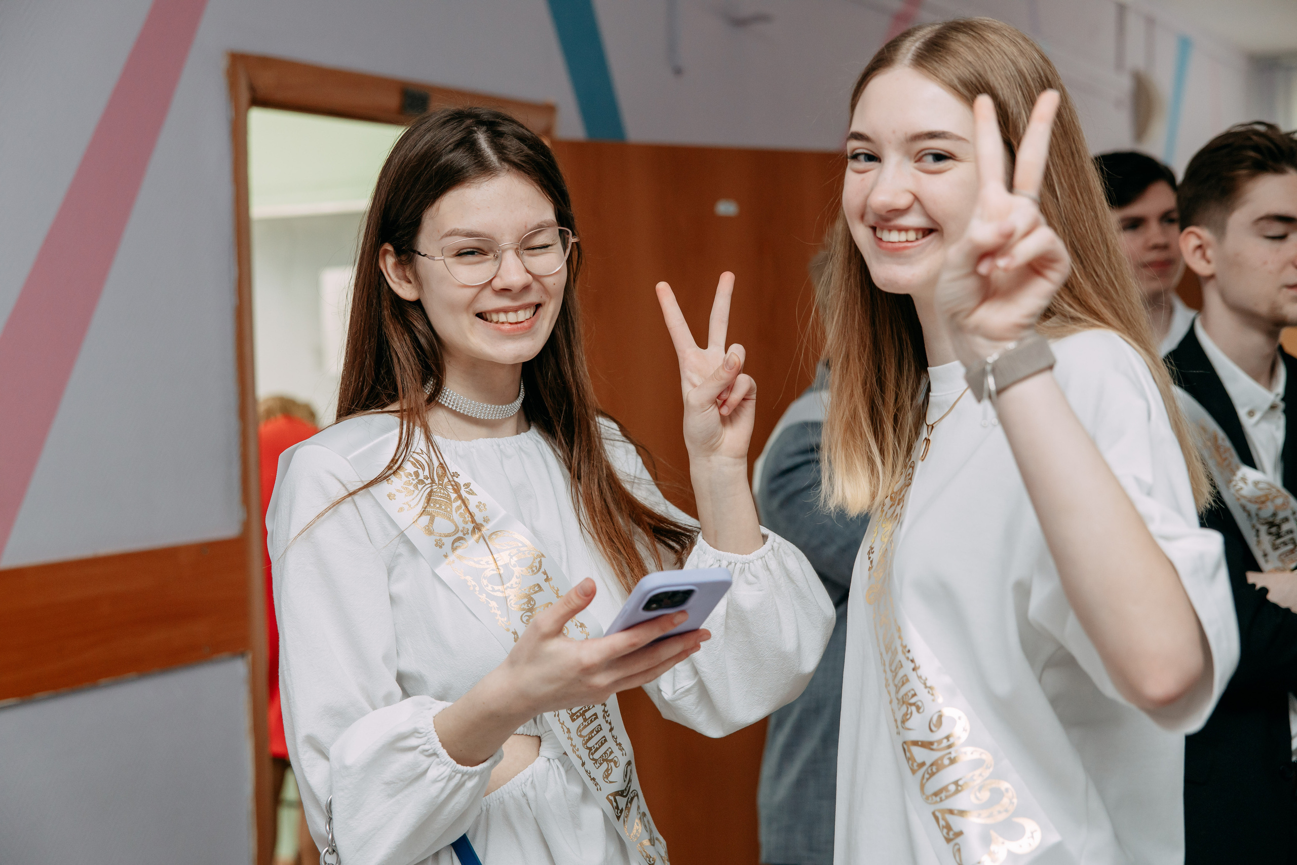 Выпускной. Фото + видео. Фото и видео съемка. Андрей Ионов