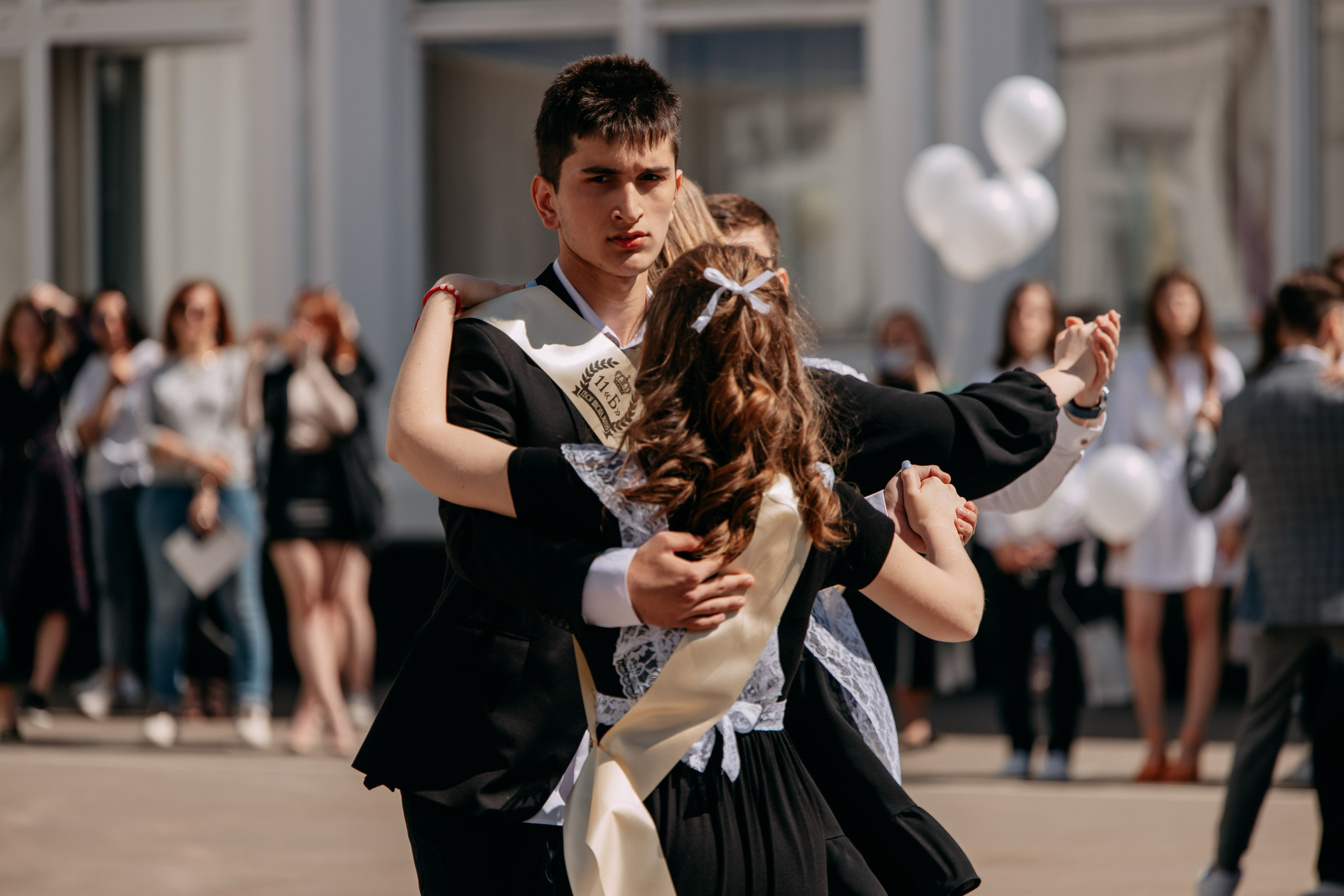 Выпускной. Фото + видео. Фото и видео съемка. Андрей Ионов