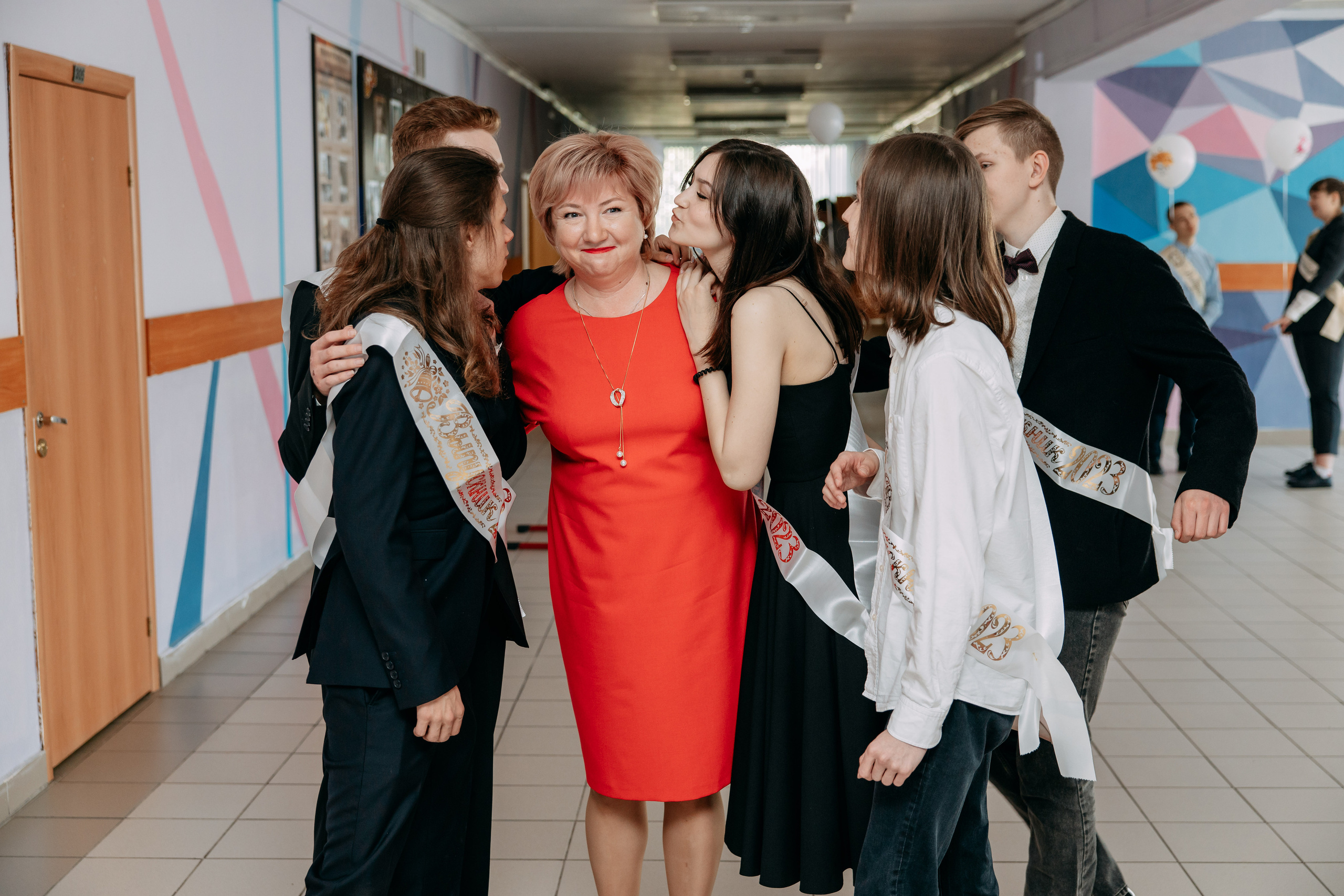 Выпускной. Фото + видео. Фото и видео съемка. Андрей Ионов