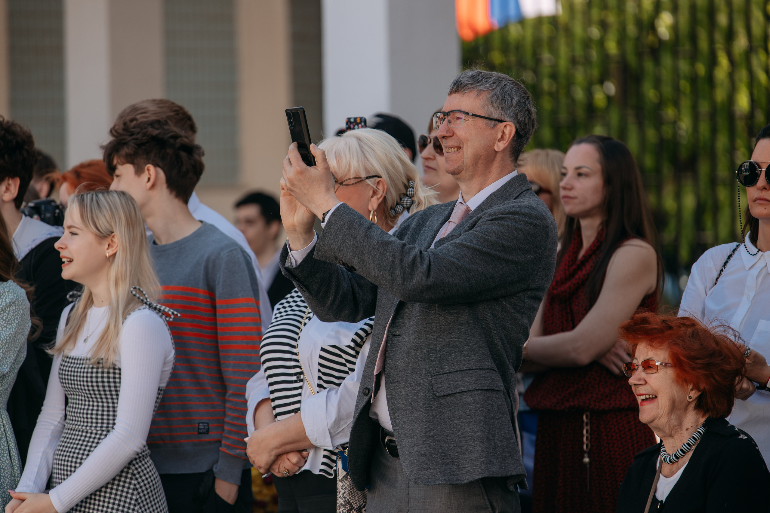 Выпускной. Фото + видео. Фото и видео съемка. Андрей Ионов