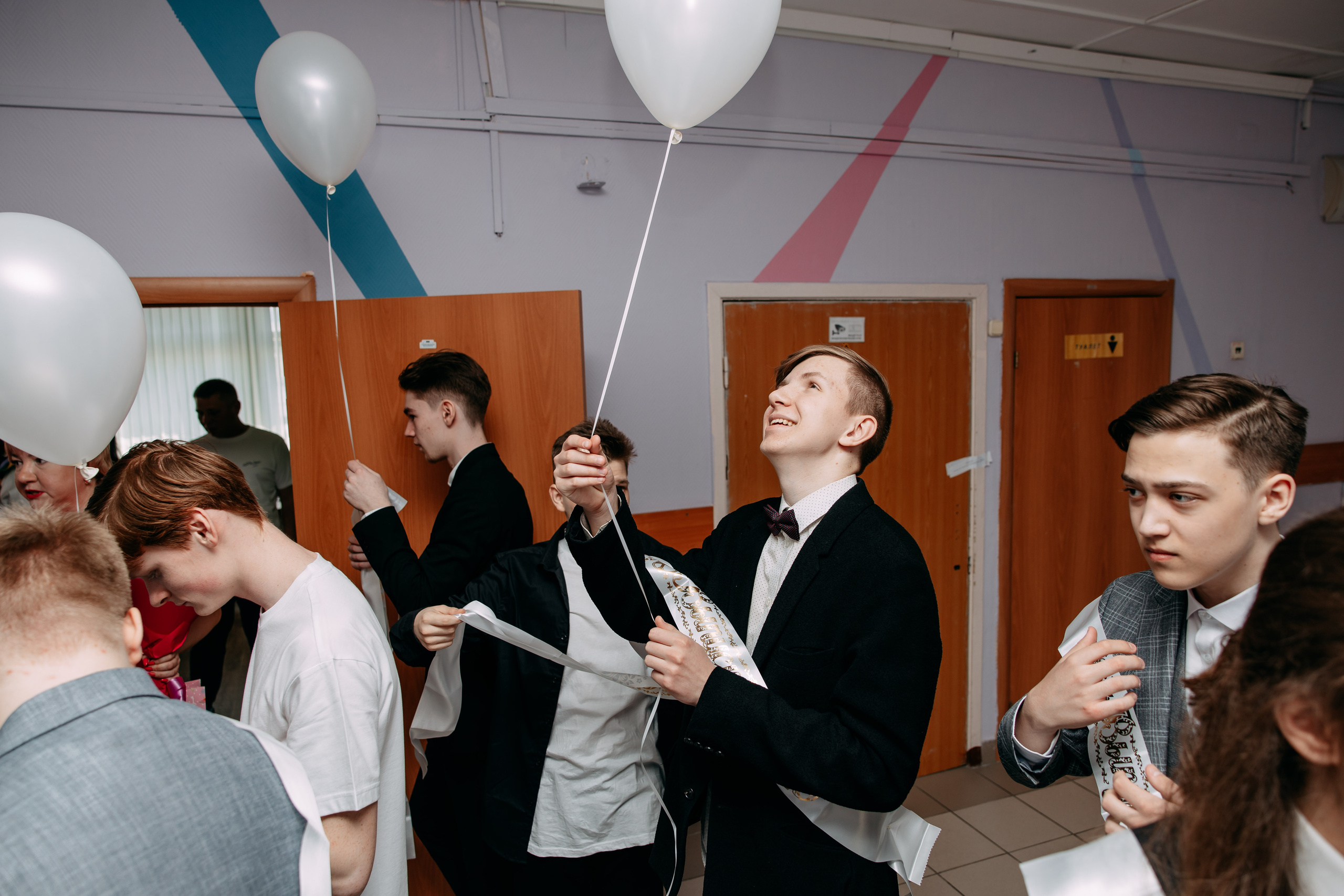 Выпускной. Фото + видео. Фото и видео съемка. Андрей Ионов