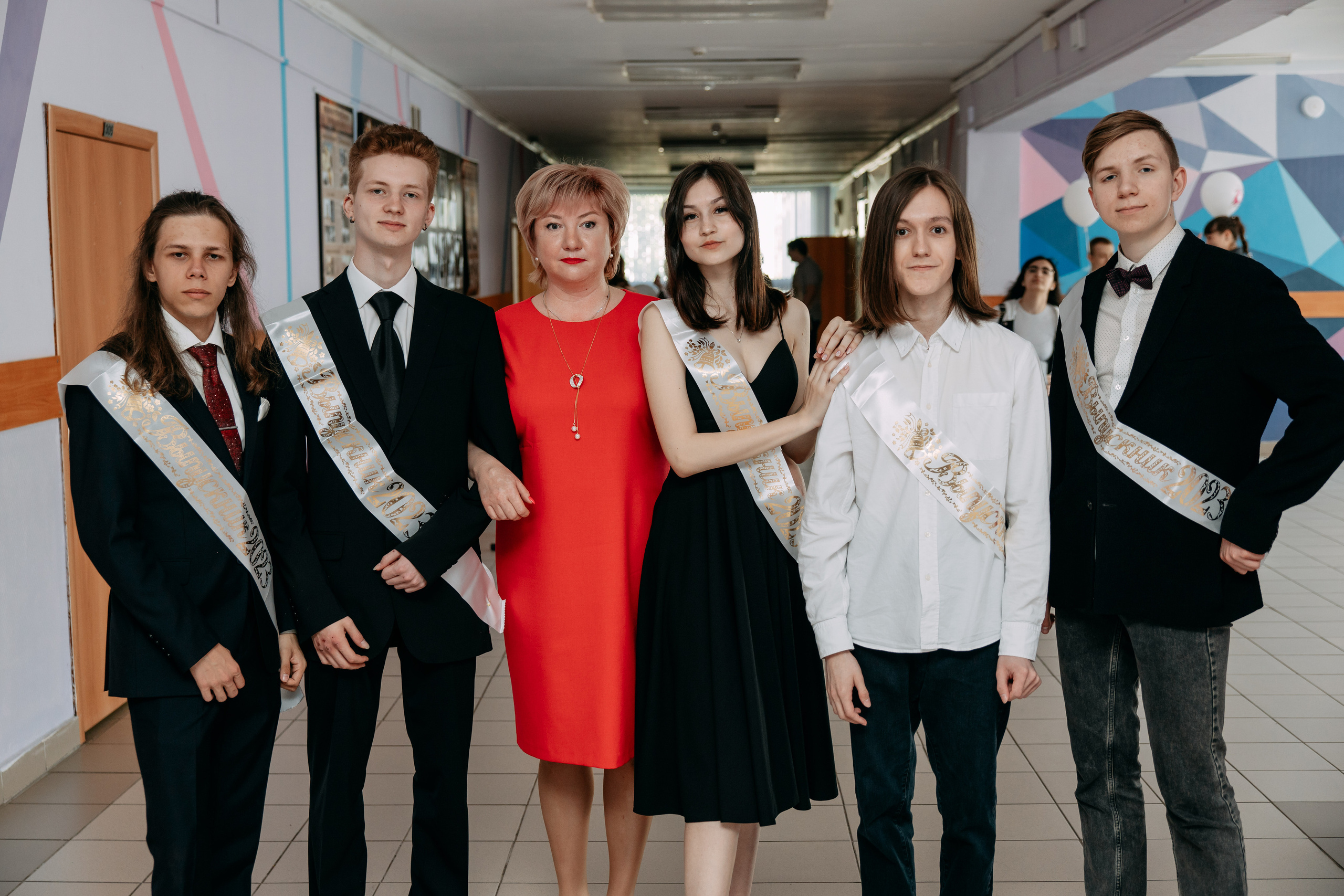 Выпускной. Фото + видео. Фото и видео съемка. Андрей Ионов