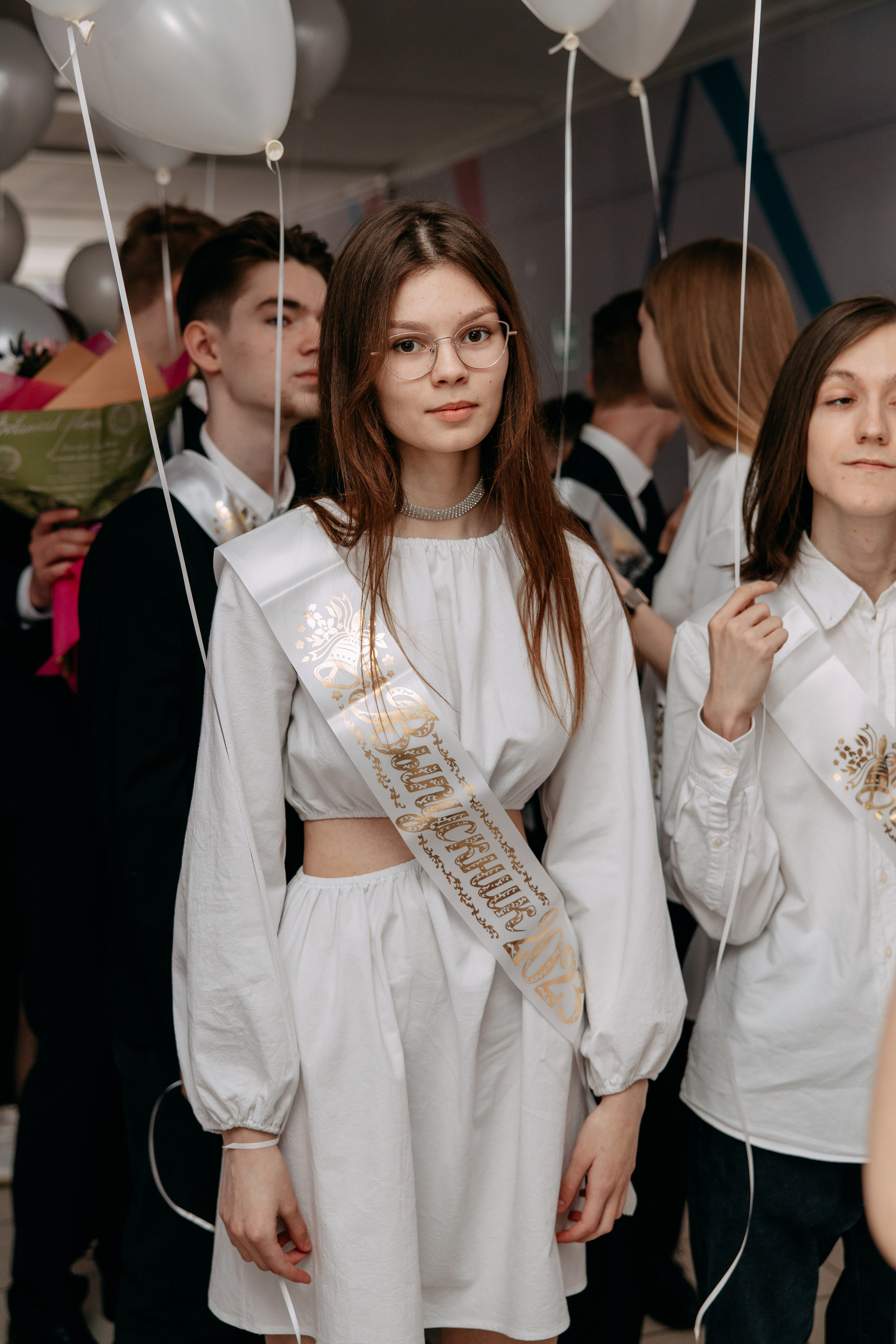 Выпускной. Фото + видео. Фото и видео съемка. Андрей Ионов