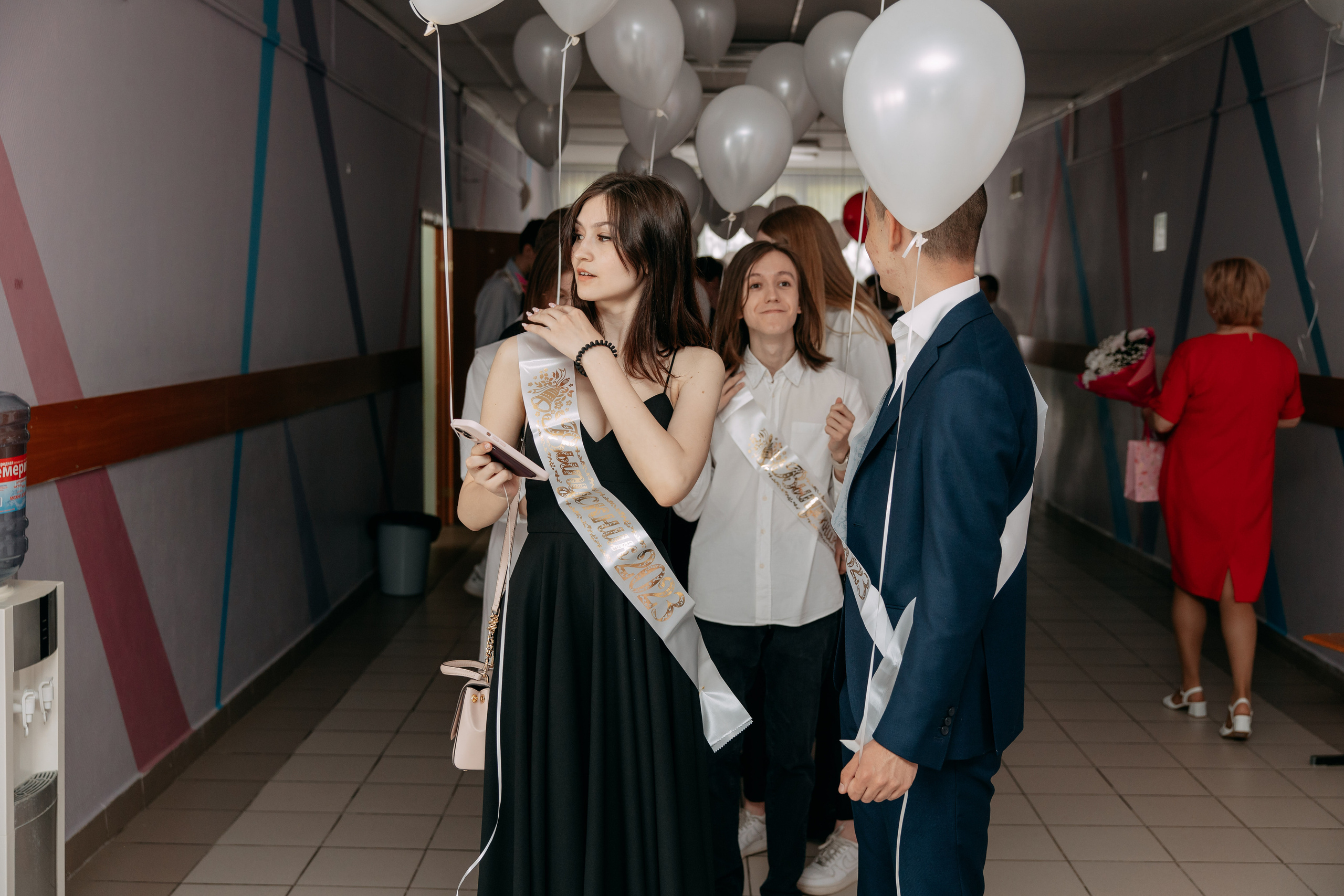 Выпускной. Фото + видео. Фото и видео съемка. Андрей Ионов