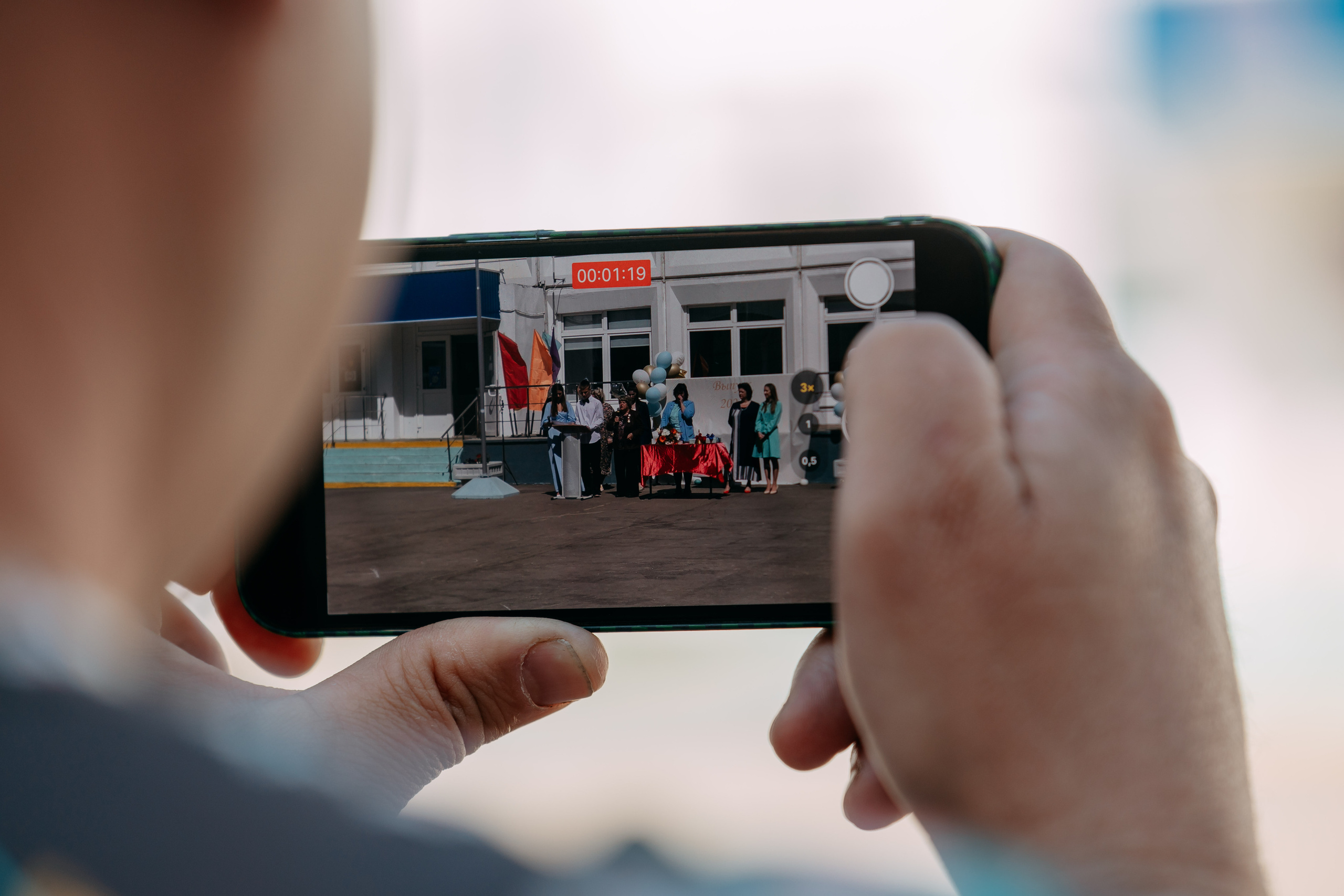 Выпускной. Фото + видео. Фото и видео съемка. Андрей Ионов