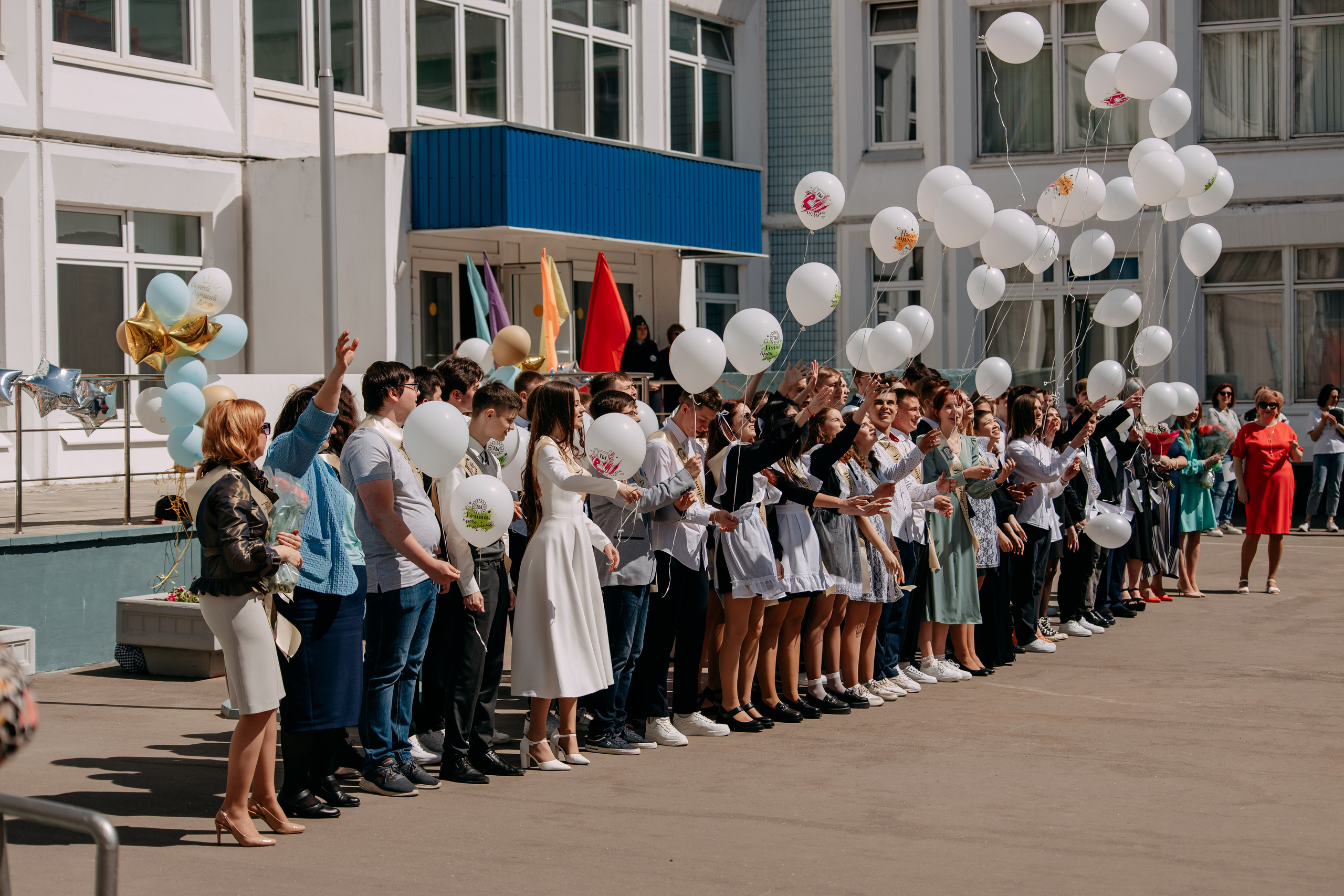 Выпускной. Фото + видео. Фото и видео съемка. Андрей Ионов