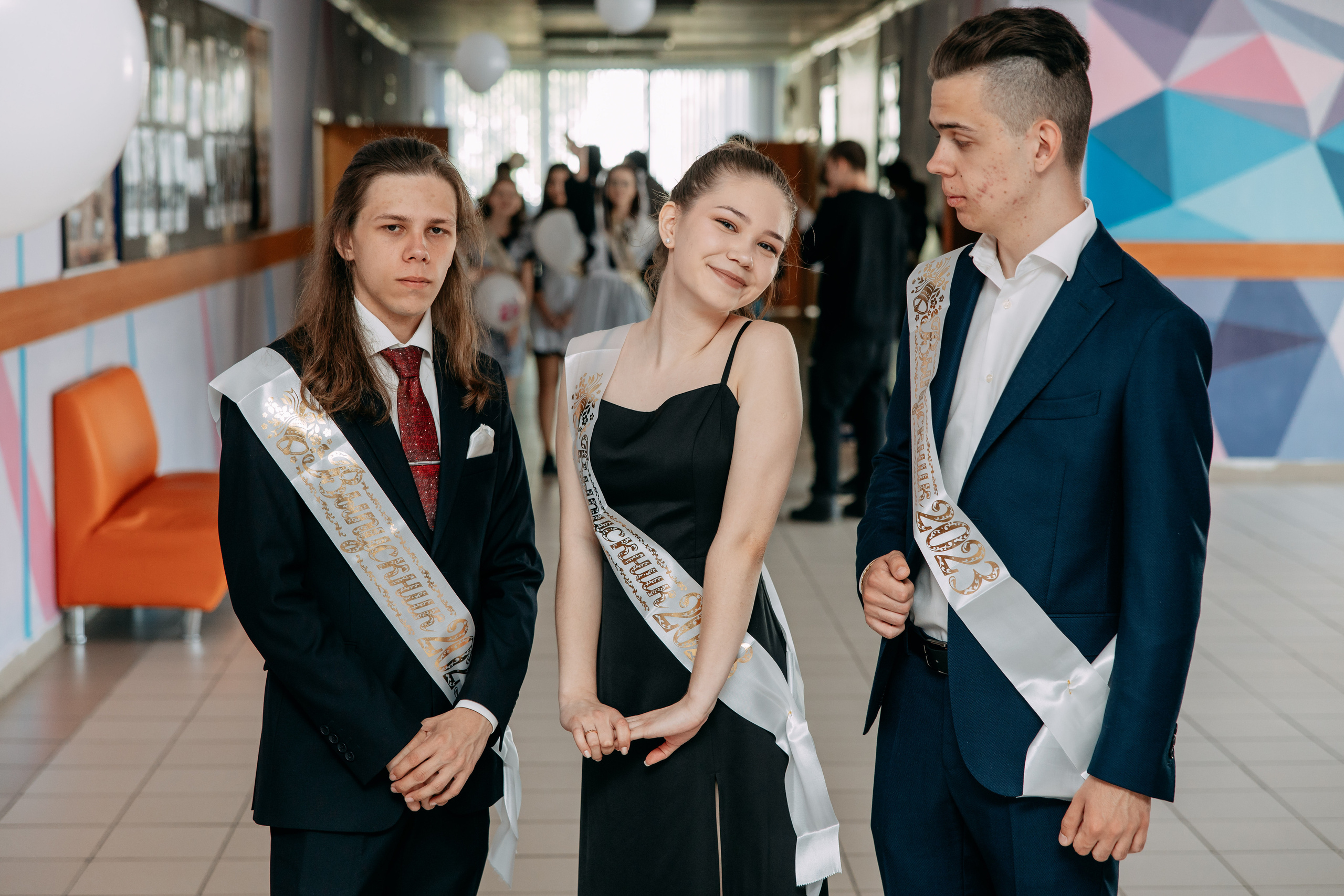 Выпускной. Фото + видео. Фото и видео съемка. Андрей Ионов