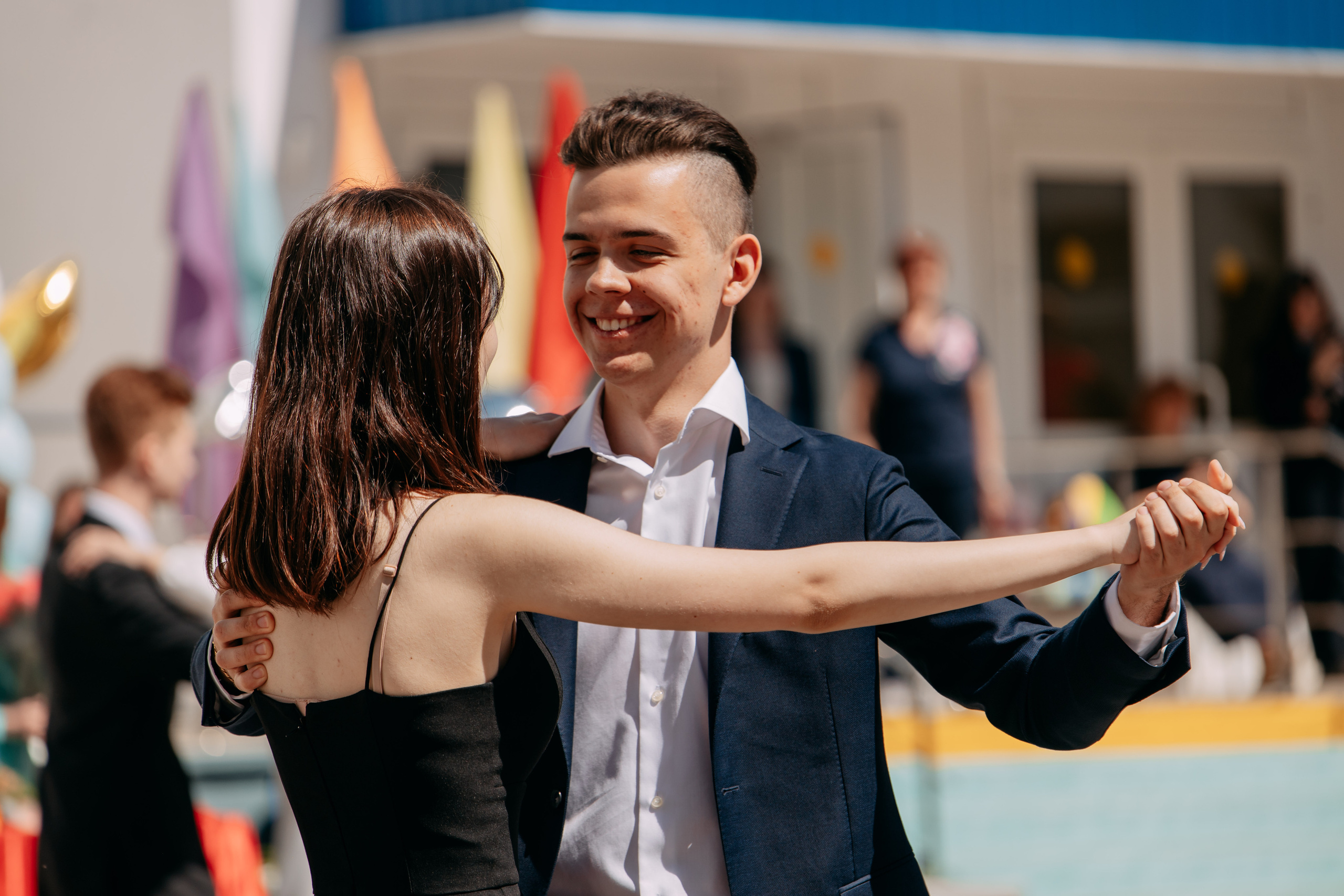 Выпускной. Фото + видео. Фото и видео съемка. Андрей Ионов