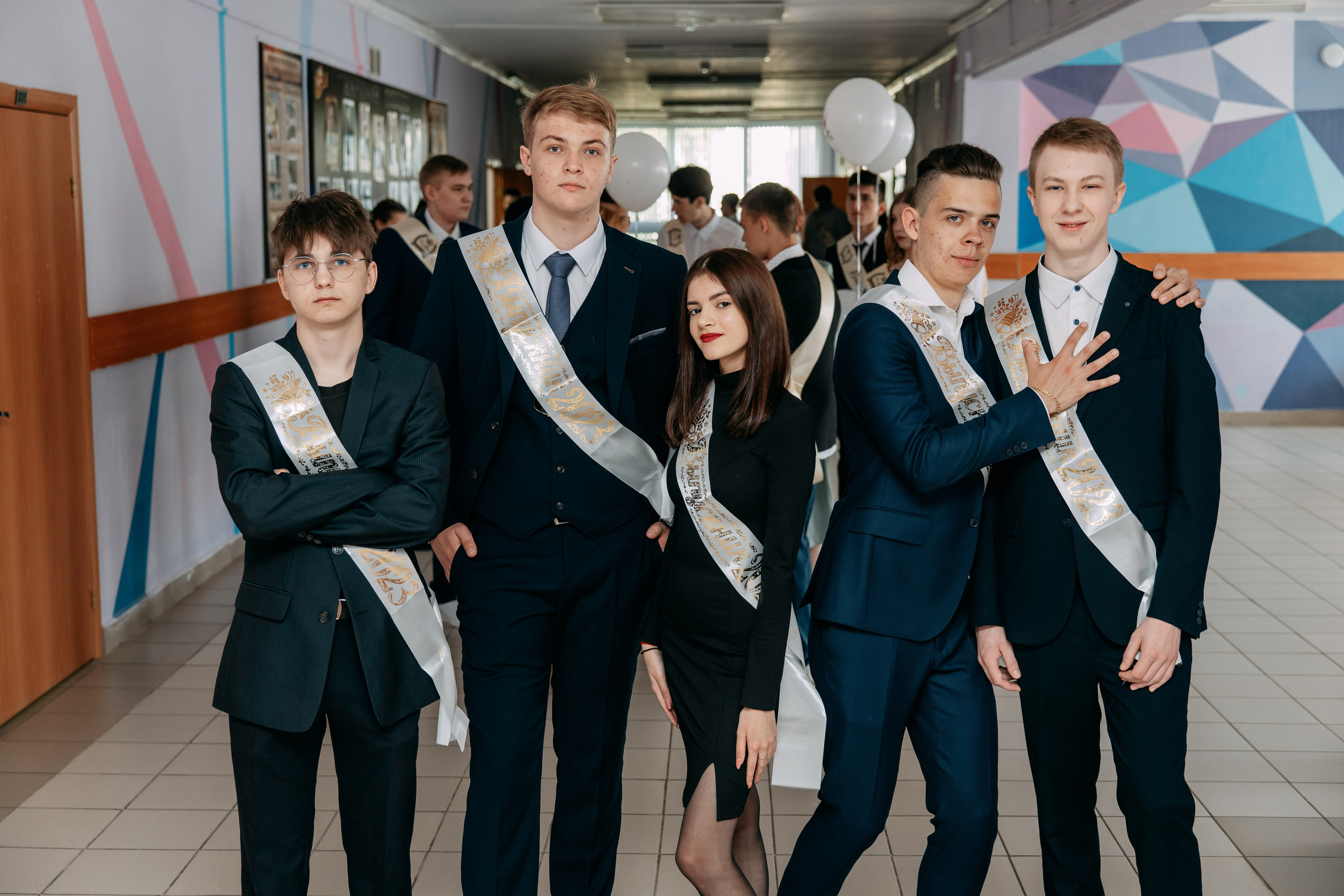 Выпускной. Фото + видео. Фото и видео съемка. Андрей Ионов