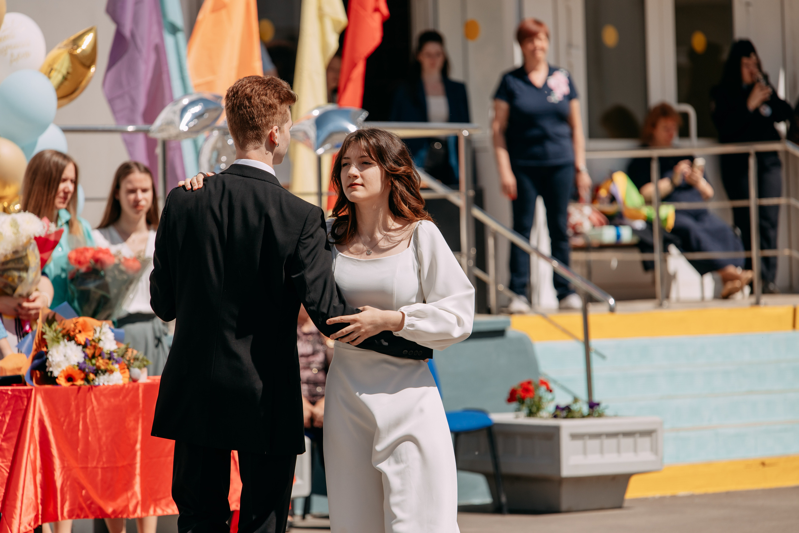 Выпускной. Фото + видео. Фото и видео съемка. Андрей Ионов