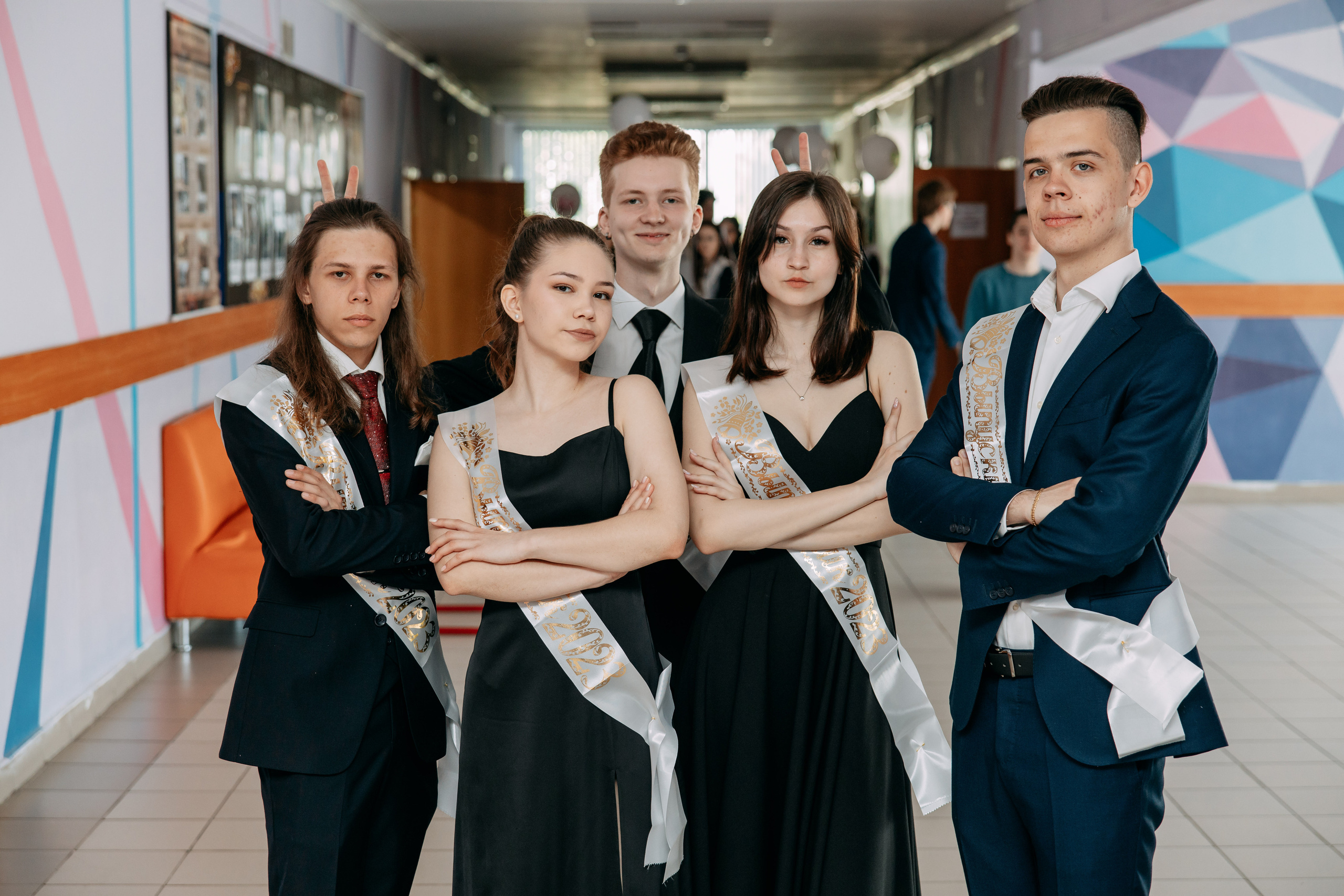 Выпускной. Фото + видео. Фото и видео съемка. Андрей Ионов