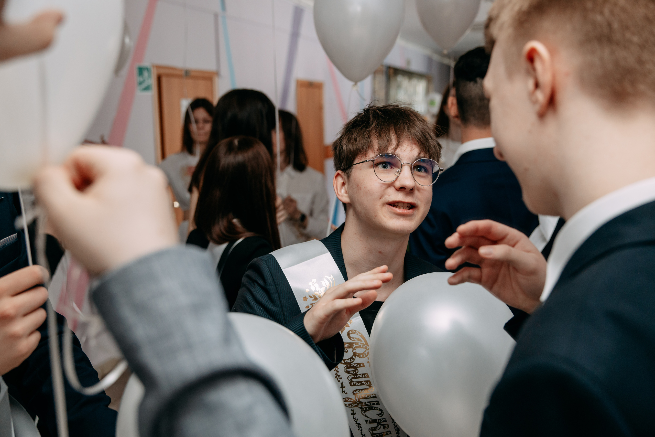 Выпускной. Фото + видео. Фото и видео съемка. Андрей Ионов